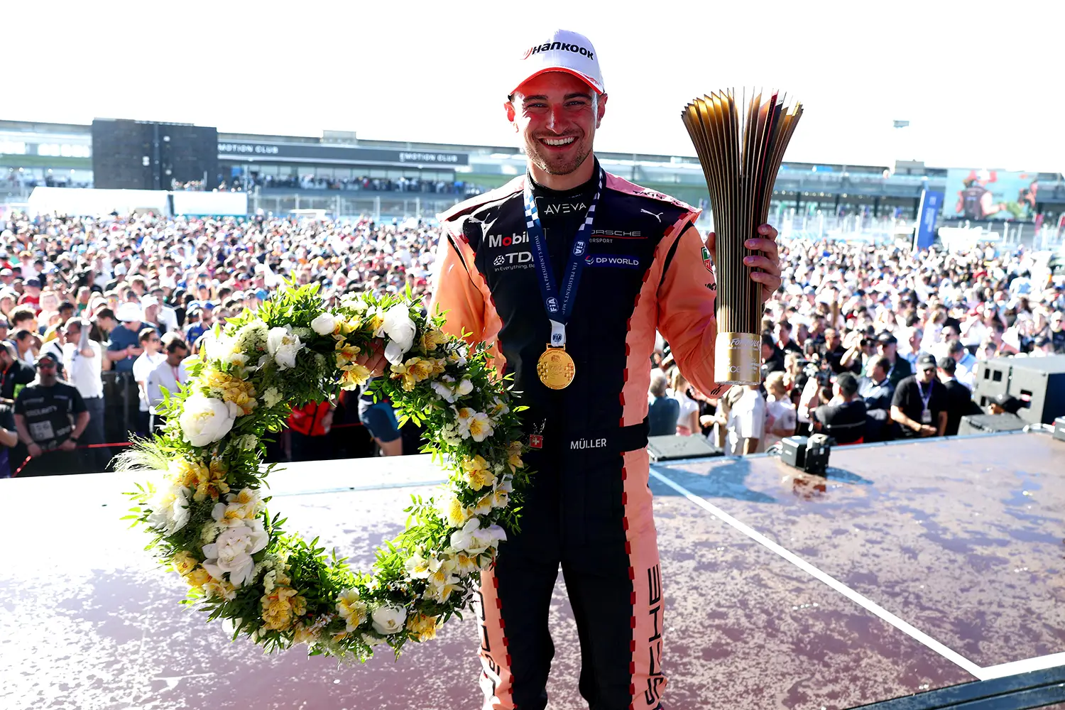 FE 2026 - Hankook Berlin E-Prix - Round 7 - Photo 3