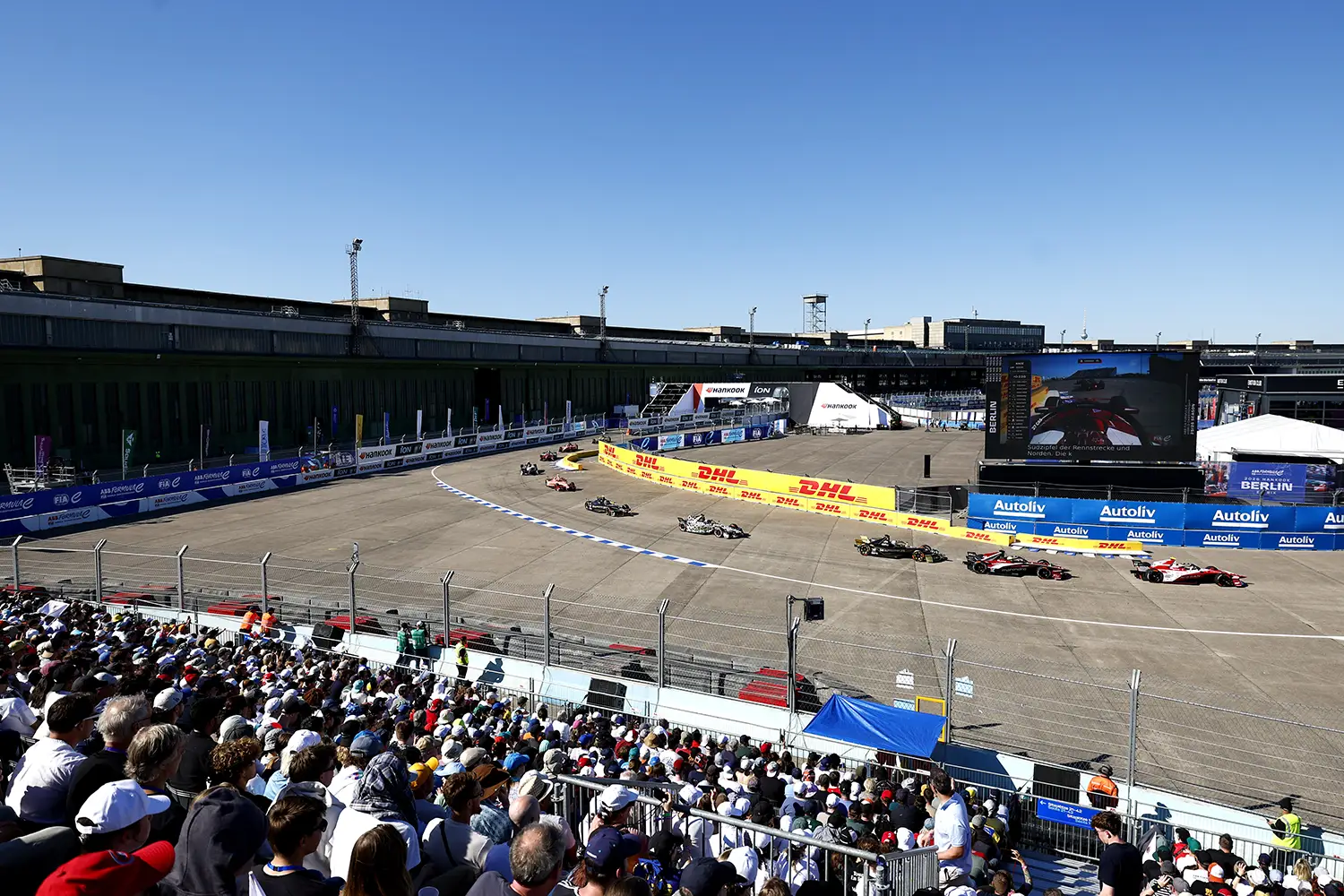 FE 2026 - Hankook Berlin E-Prix - Round 7 - Photo 2