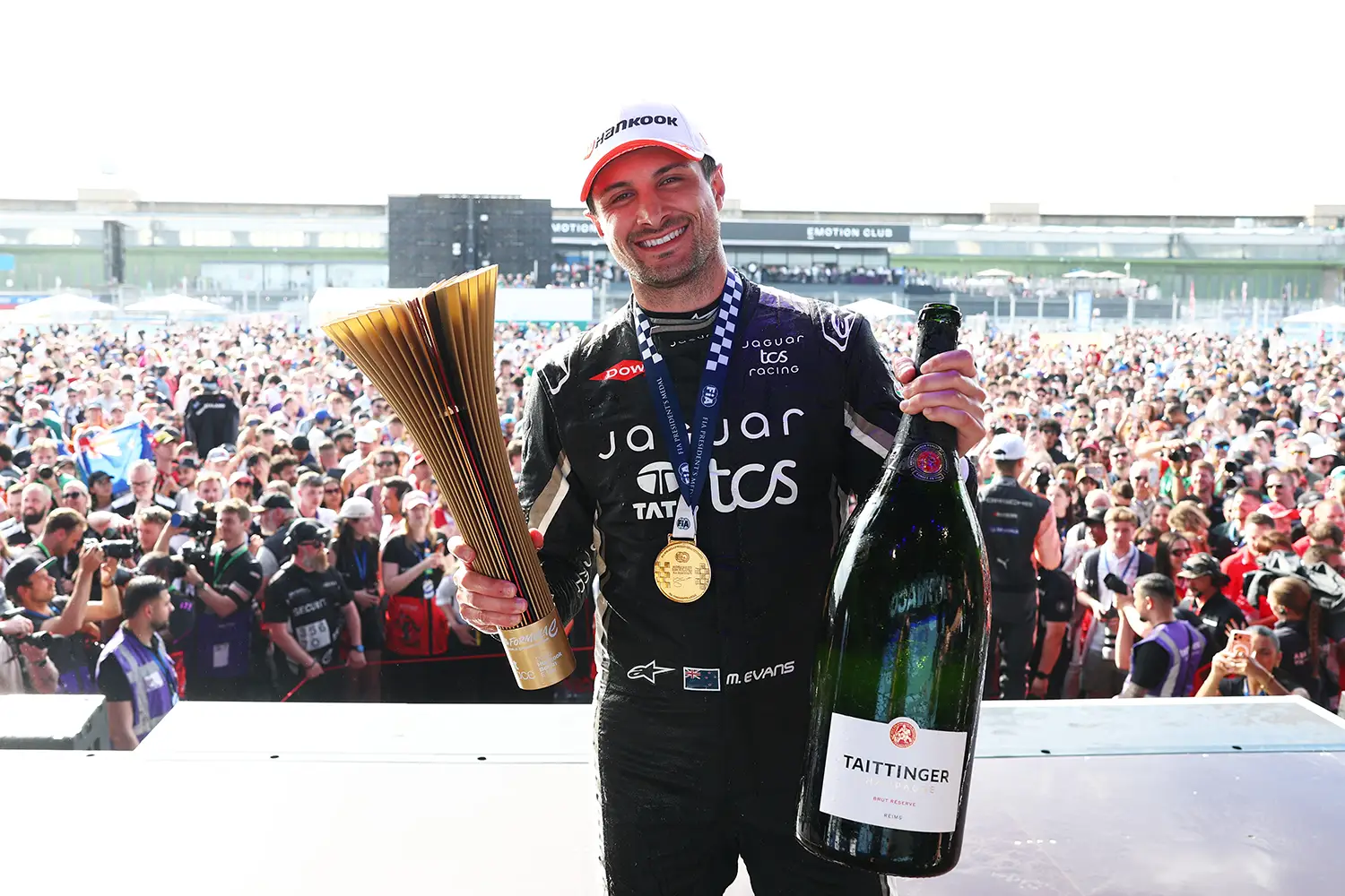 FE 2026 - Hankook Berlin E-Prix - Round 8 - Photo 3