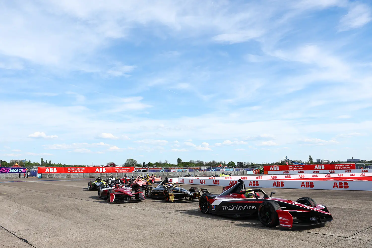 FE 2026 - Hankook Berlin E-Prix - Round 8 - Photo 2