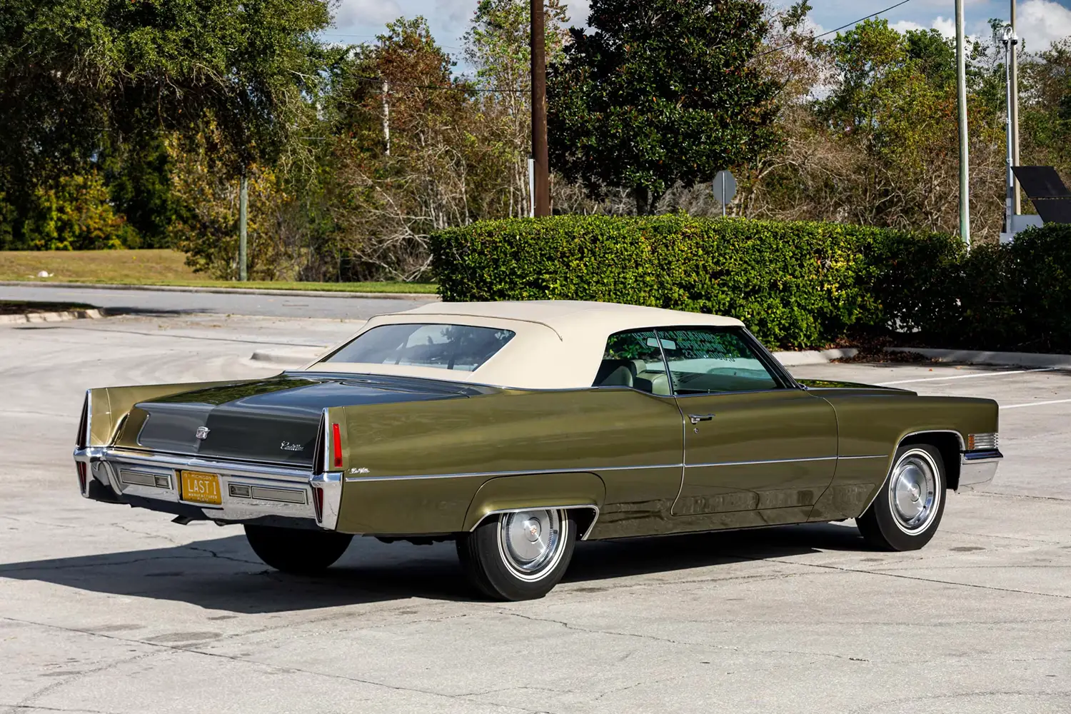 1970 Cadillac DeVille Convertible - Photo 9