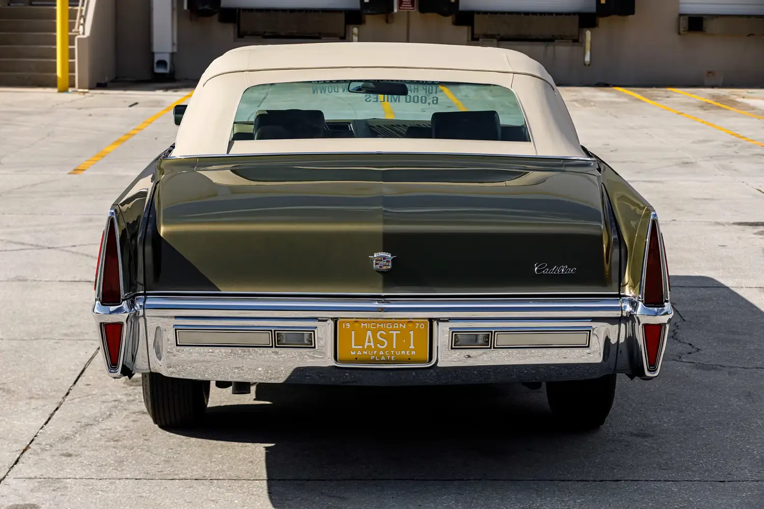 1970 Cadillac DeVille Convertible - Photo 3
