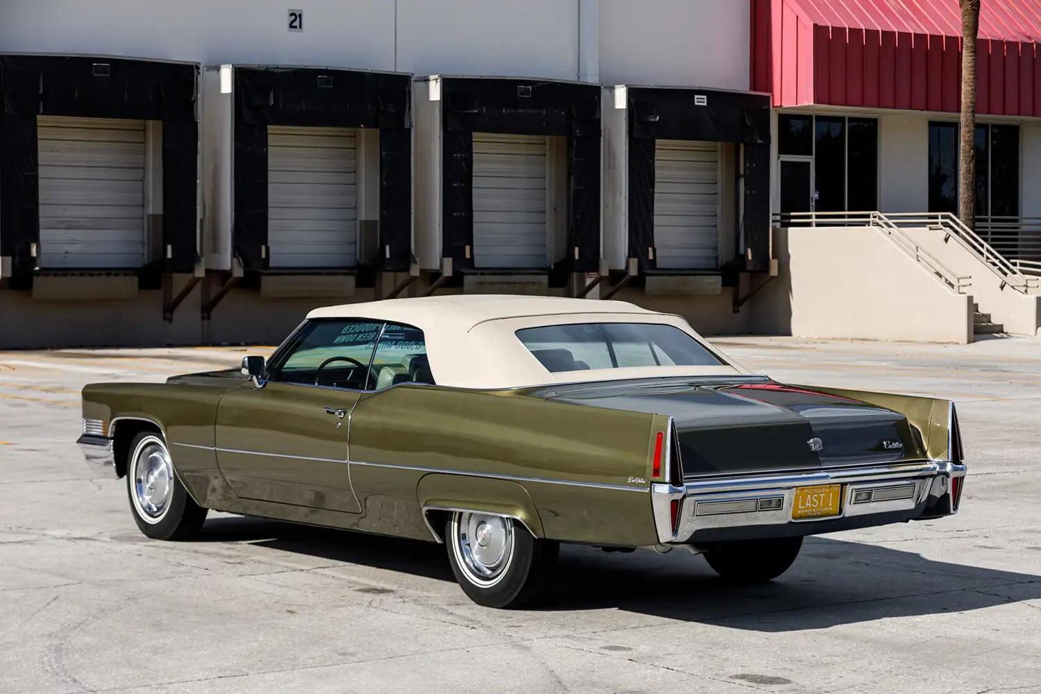 1970 Cadillac DeVille Convertible - Photo 11