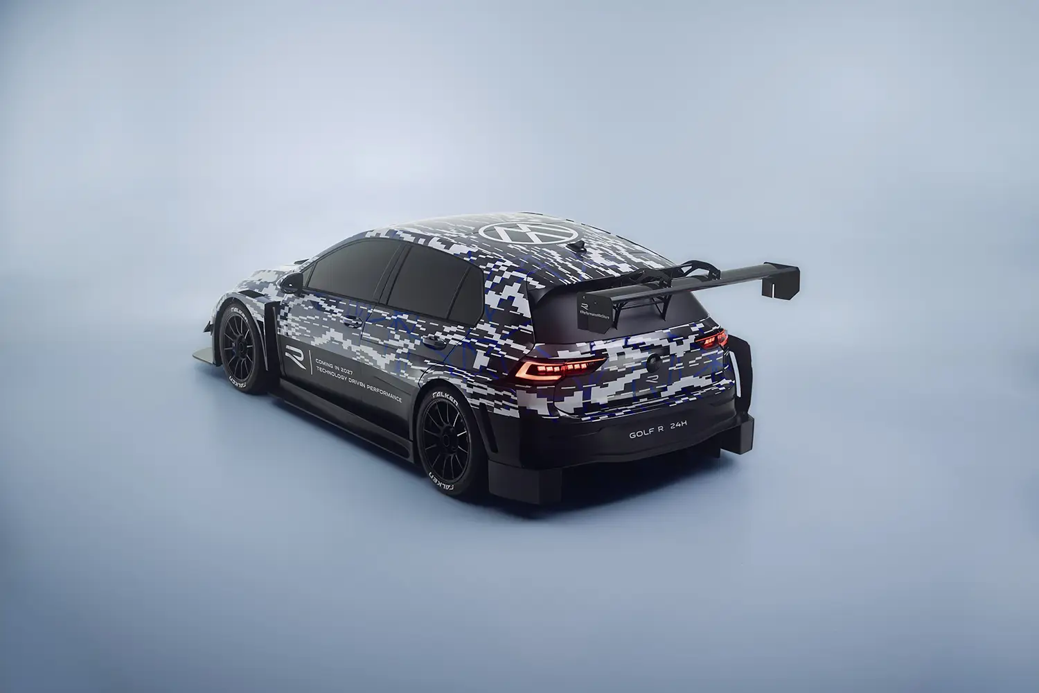 Volkswagen R Nürburgring 2027 - Photo 5