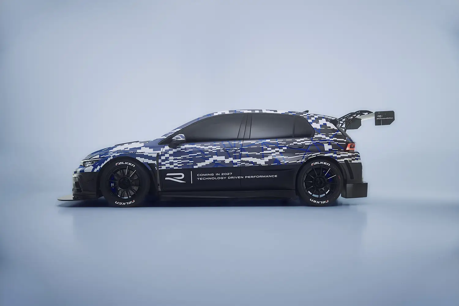 Volkswagen R Nürburgring 2027 - Photo 4