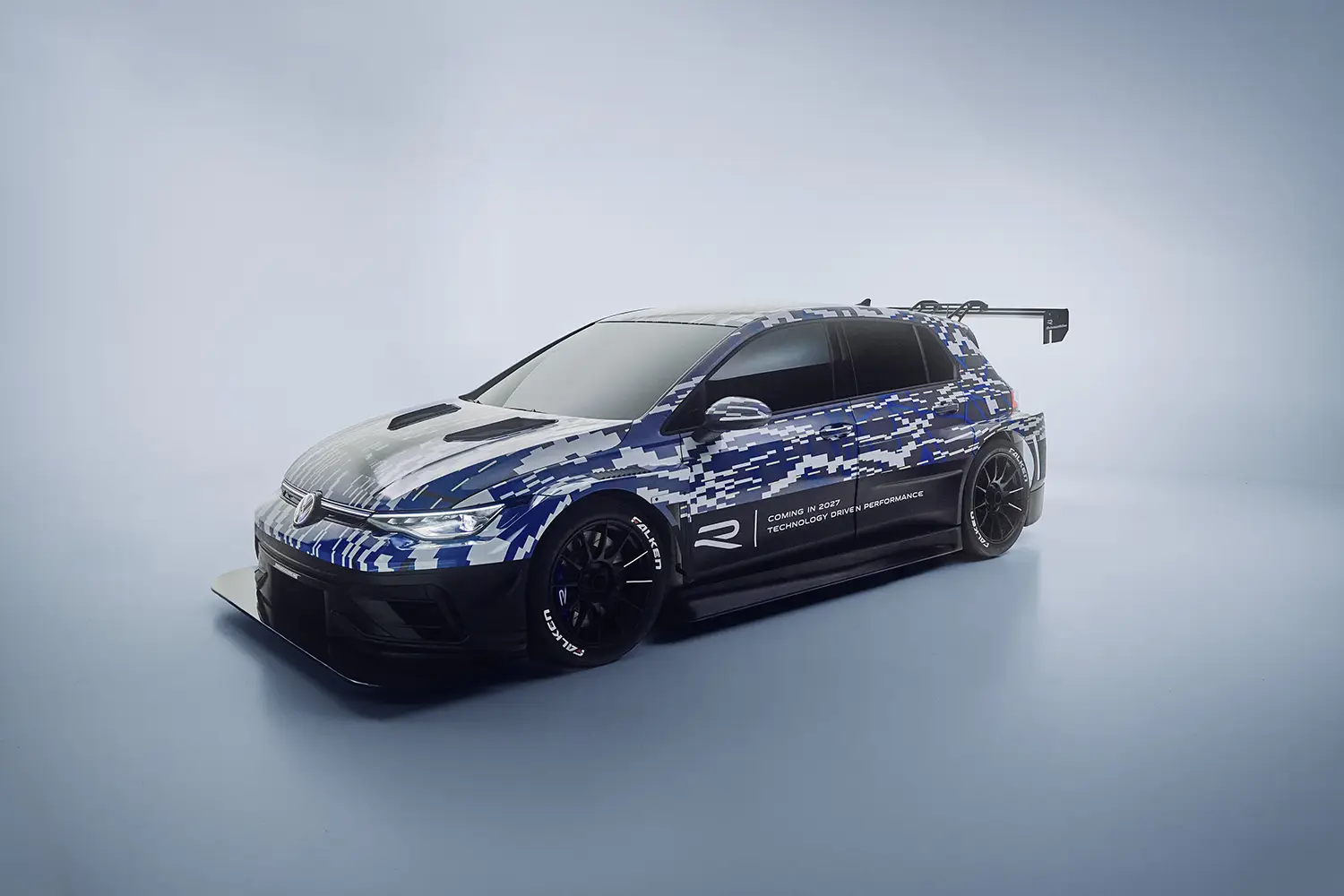 Volkswagen R Nürburgring 2027 - Photo 7
