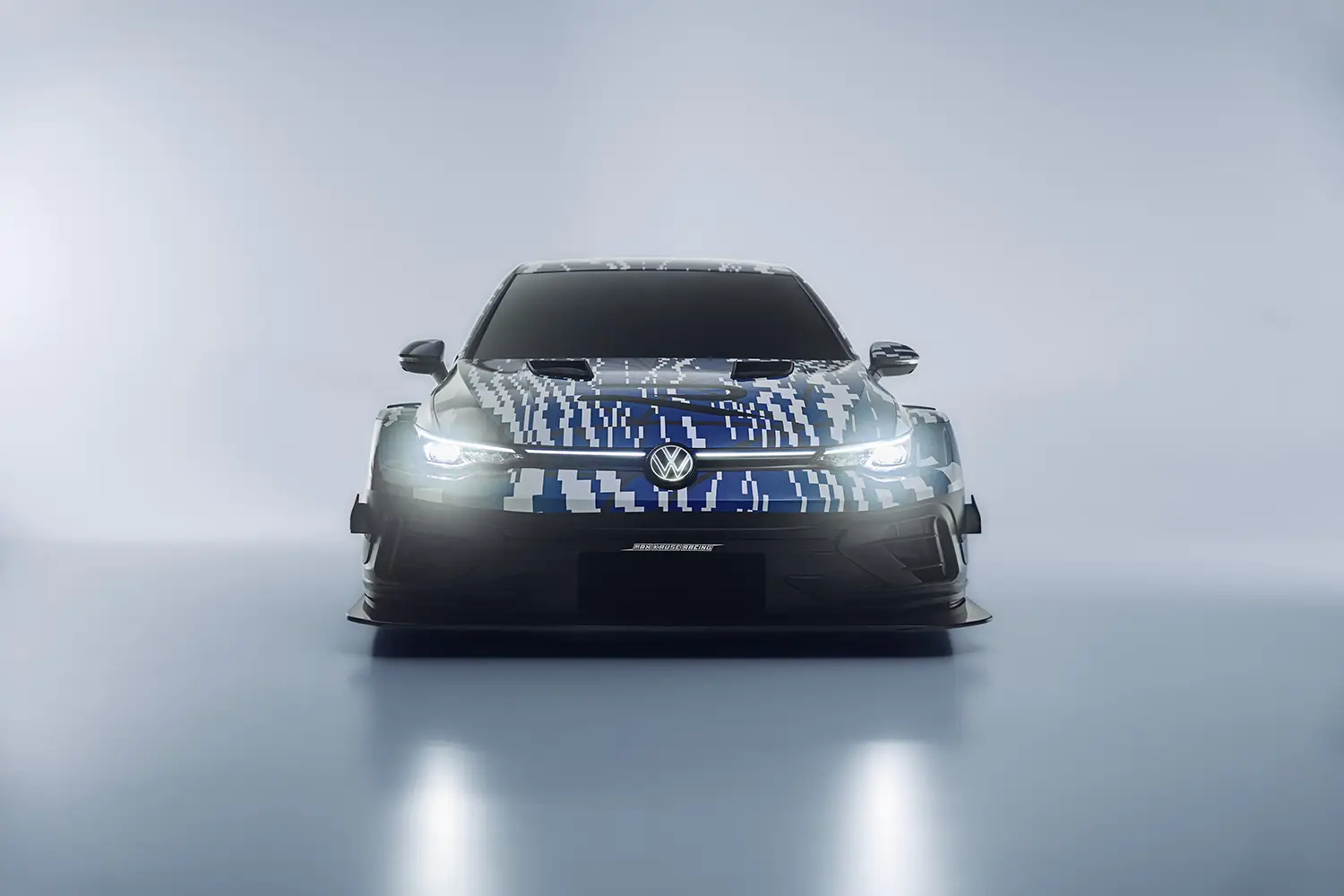 Volkswagen R Nürburgring 2027 - Photo 8