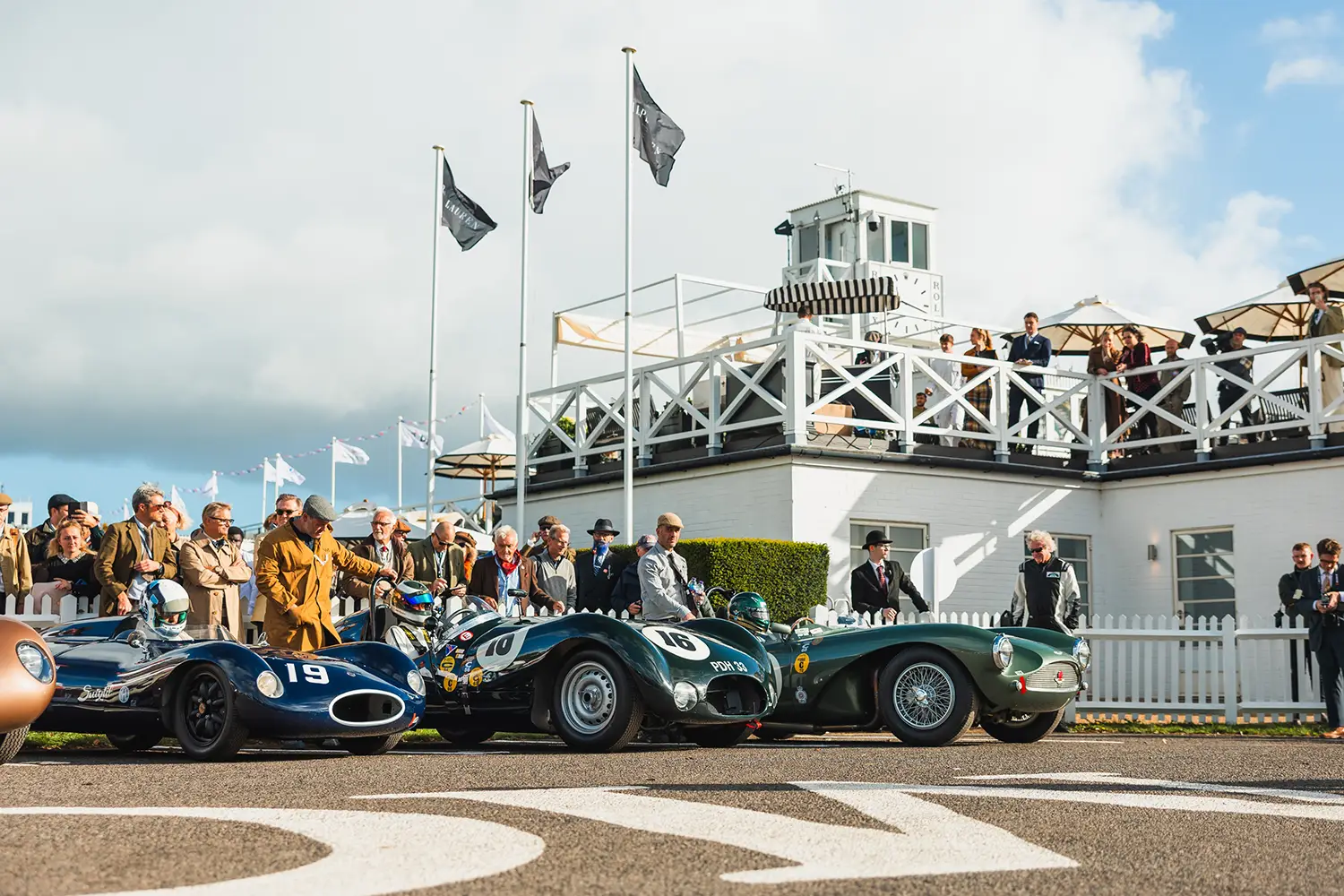 2026 Goodwood Revival - Photo 2