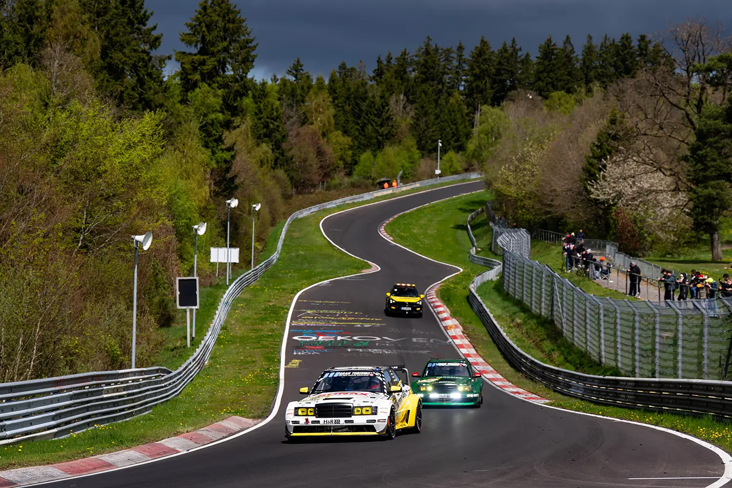 HWA EVO.R Nürburgring - Photo 2
