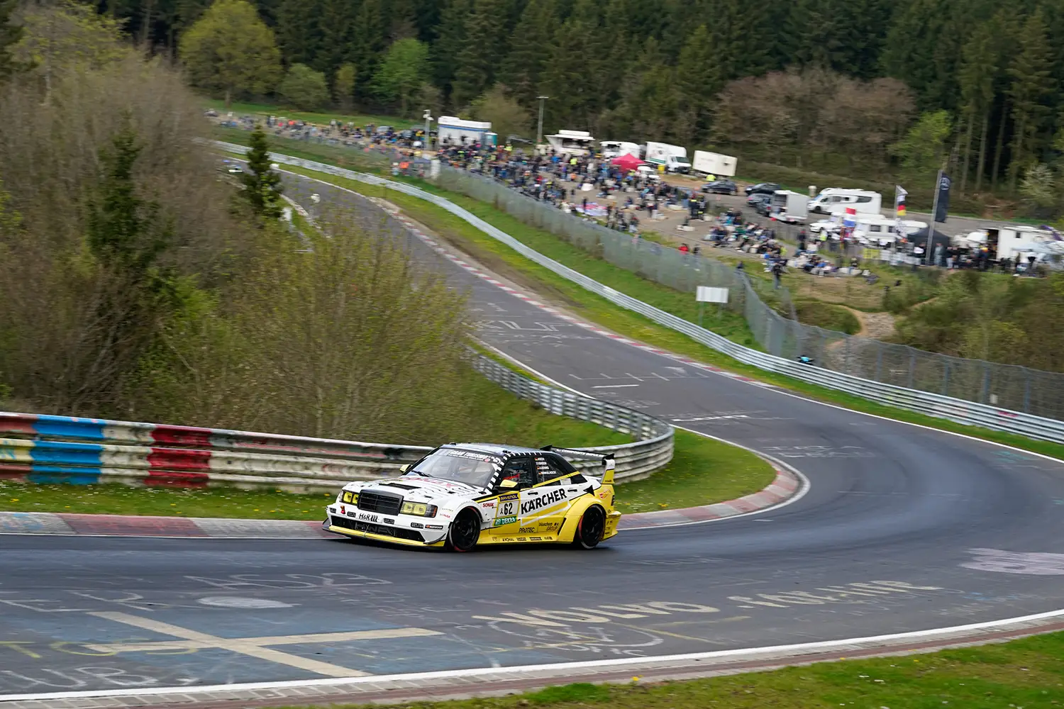 HWA EVO.R Nürburgring - Photo 7