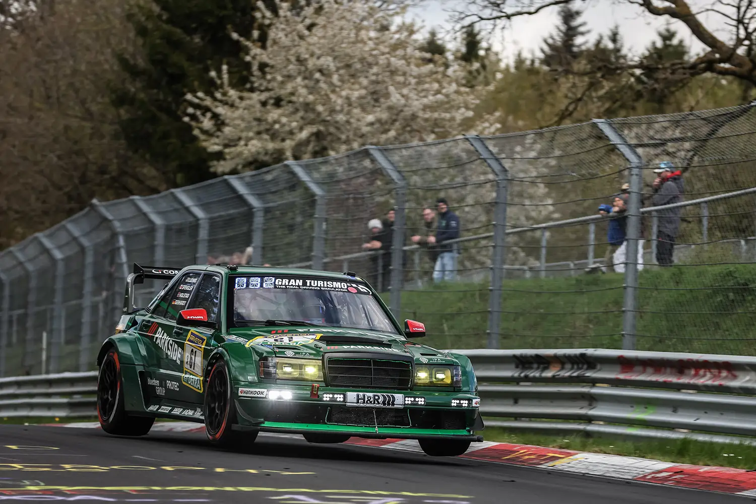 HWA EVO.R Nürburgring - Photo 3