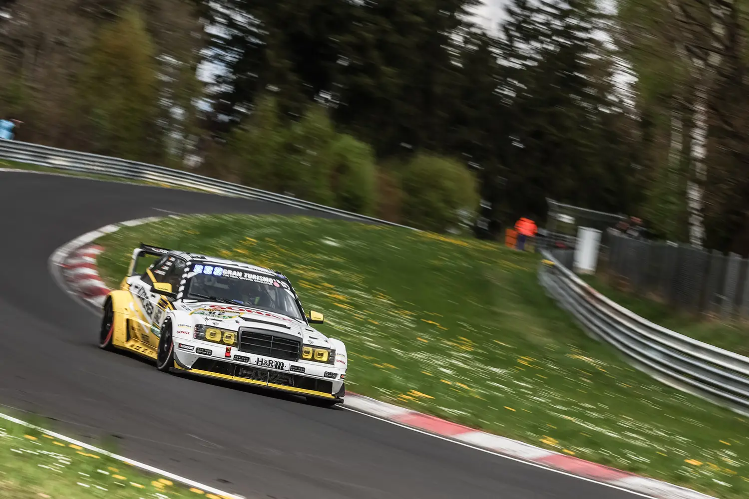 HWA EVO.R Nürburgring - Photo 9