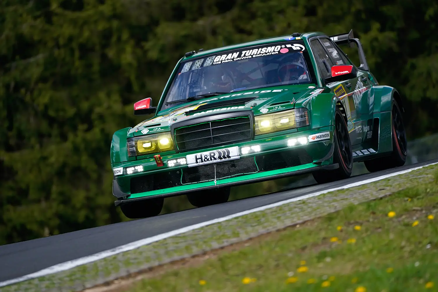 HWA EVO.R Nürburgring - Photo 4