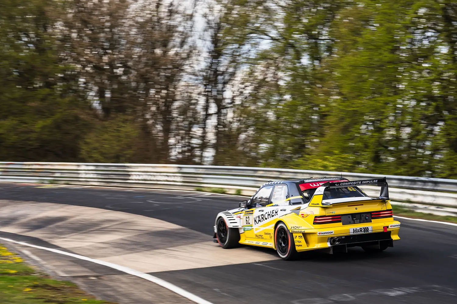 HWA EVO.R Nürburgring - Photo 10