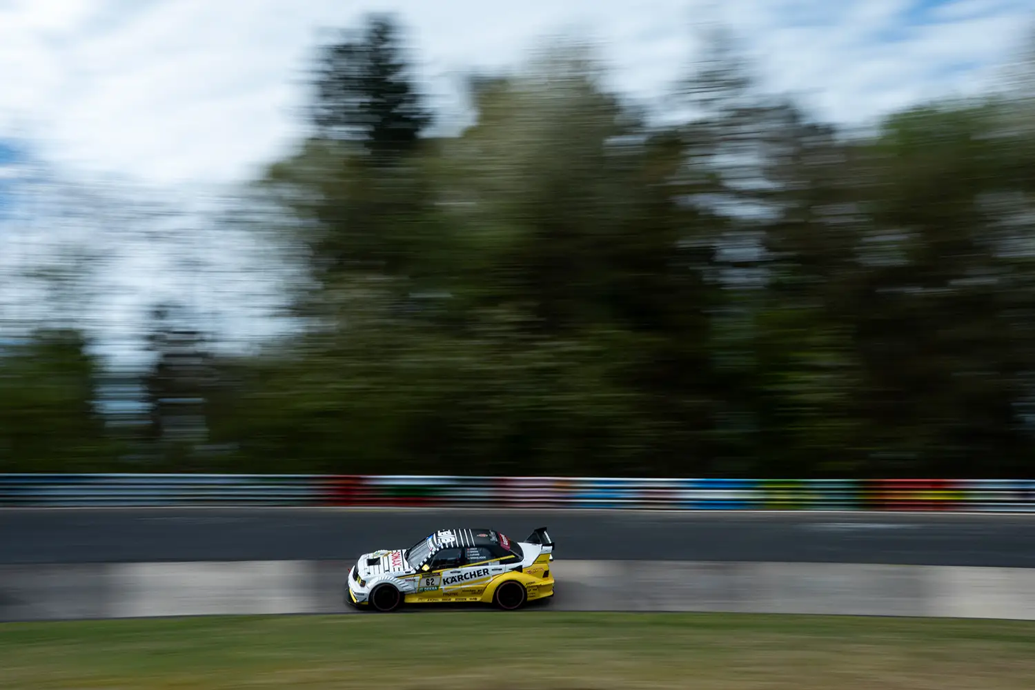 HWA EVO.R Nürburgring - Photo 12