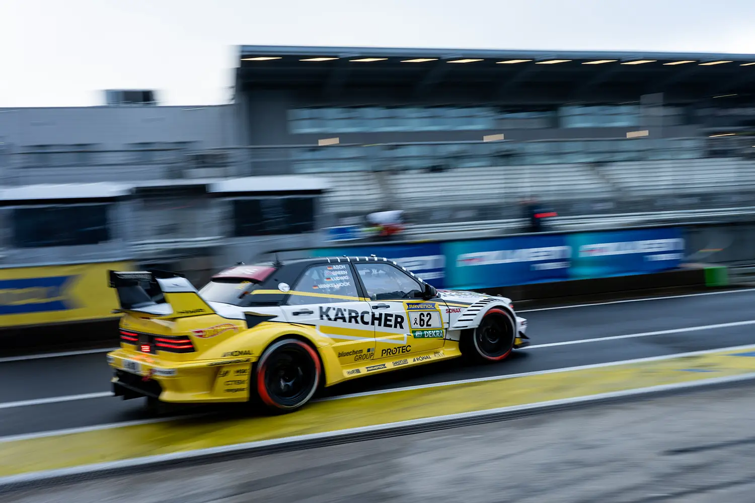 HWA EVO.R Nürburgring - Photo 14