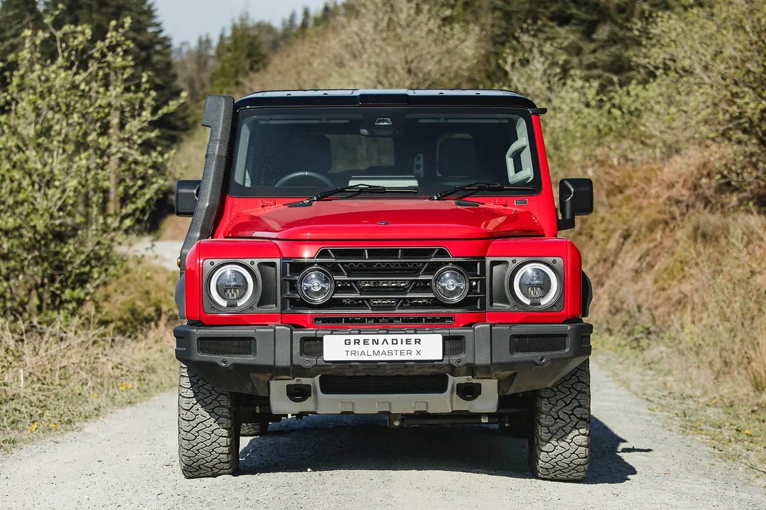 INEOS Grenadier Trialmaster X - Photo 3