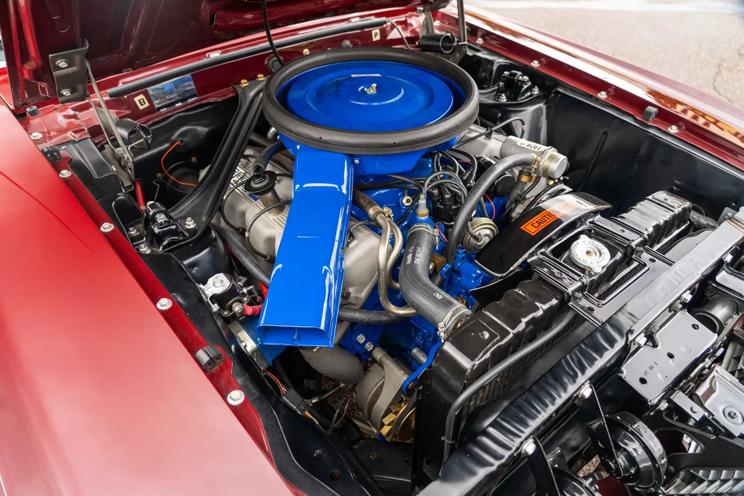 1969 Ford Mustang Boss 429 Fastback - Photo 5
