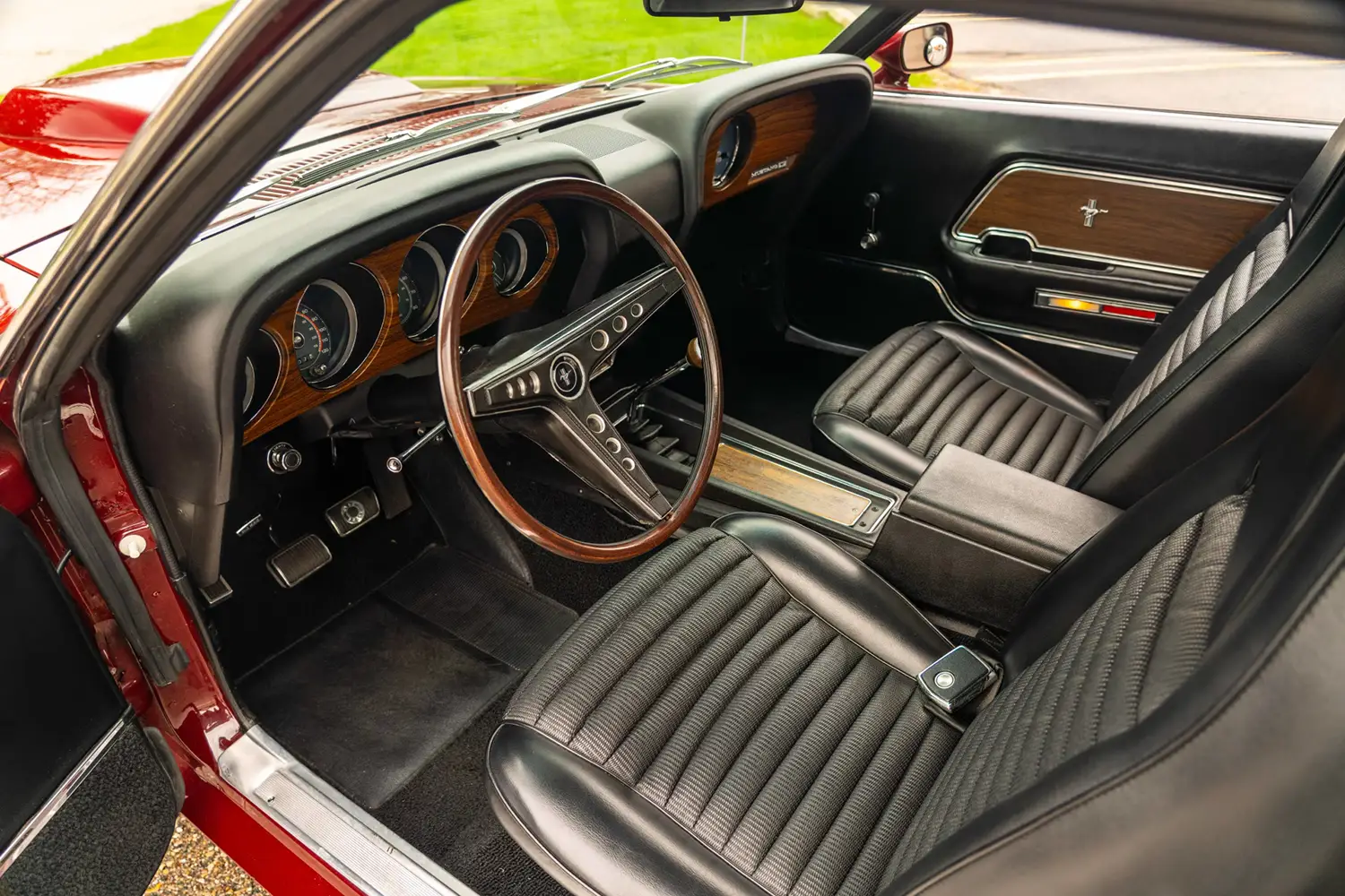 1969 Ford Mustang Boss 429 Fastback - Photo 7