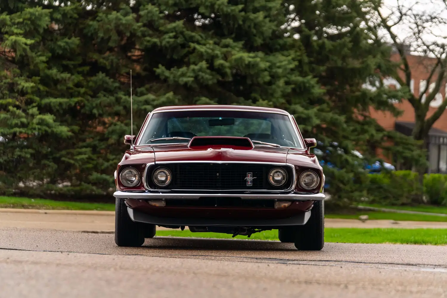 1969 Ford Mustang Boss 429 Fastback - Photo 8