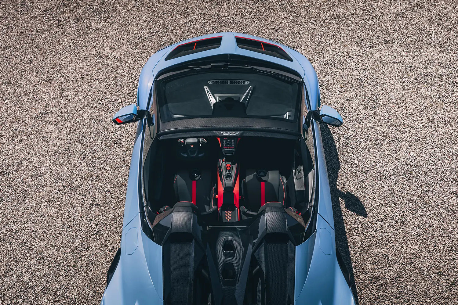 Lamborghini Fenomeno Roadster - Photo 3