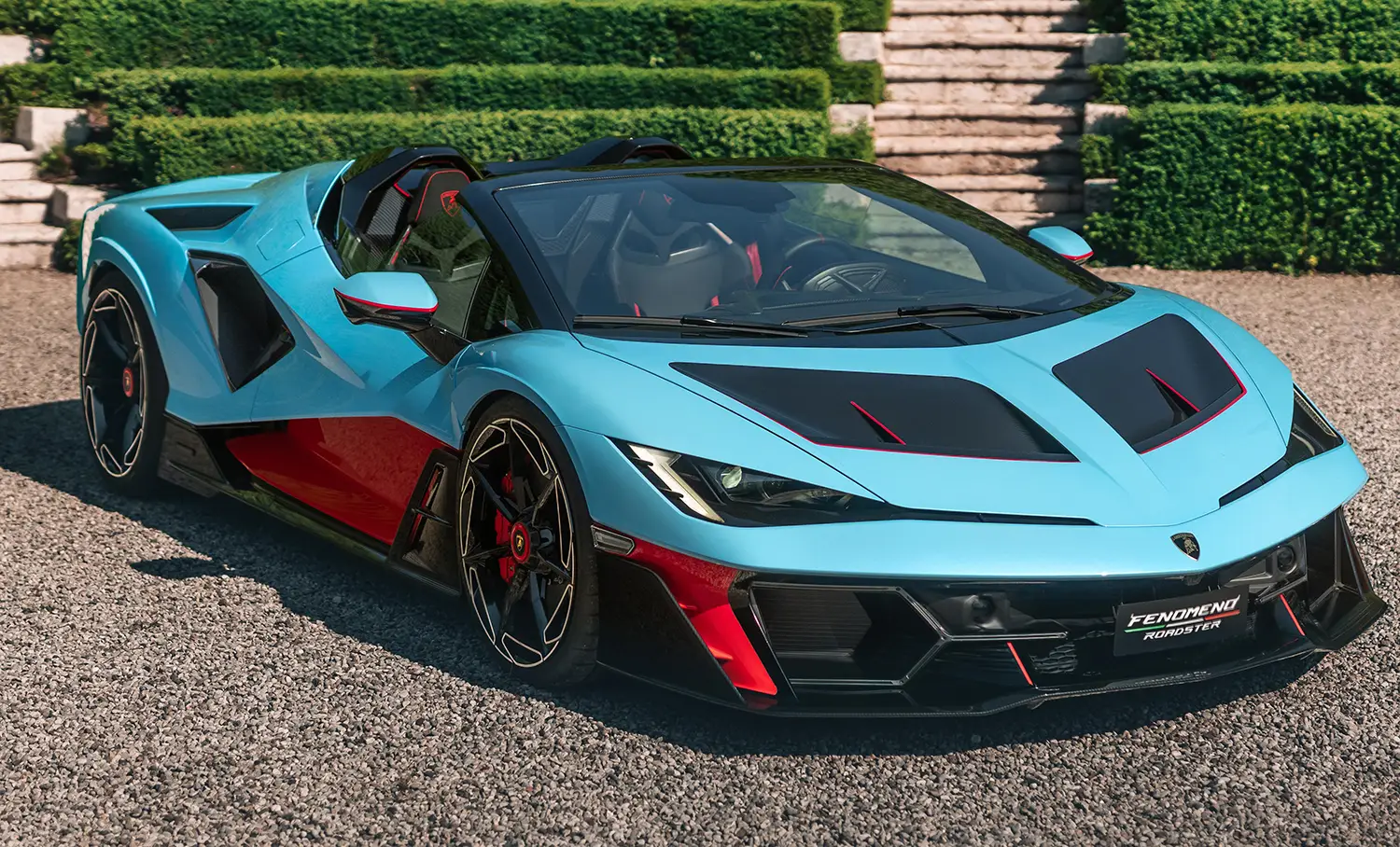 Lamborghini Fenomeno Roadster - Photo 6