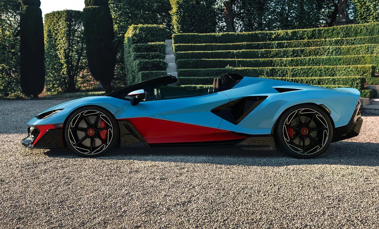 Lamborghini Fenomeno Roadster - Photo 7