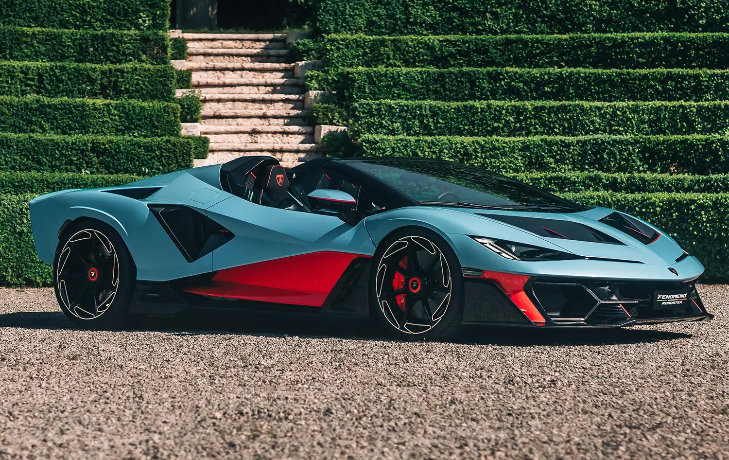 Lamborghini Fenomeno Roadster - Photo 8