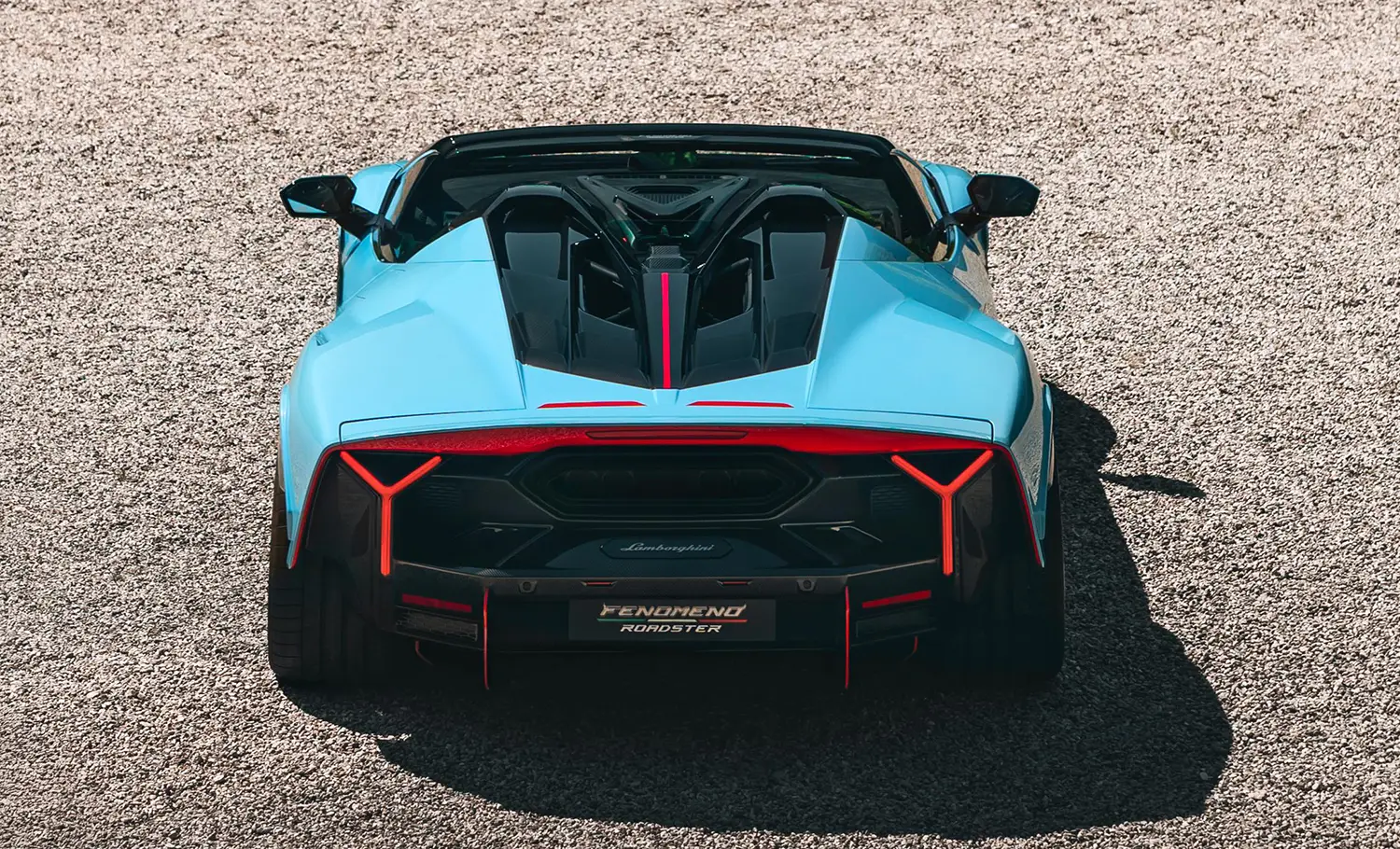 Lamborghini Fenomeno Roadster - Photo 12