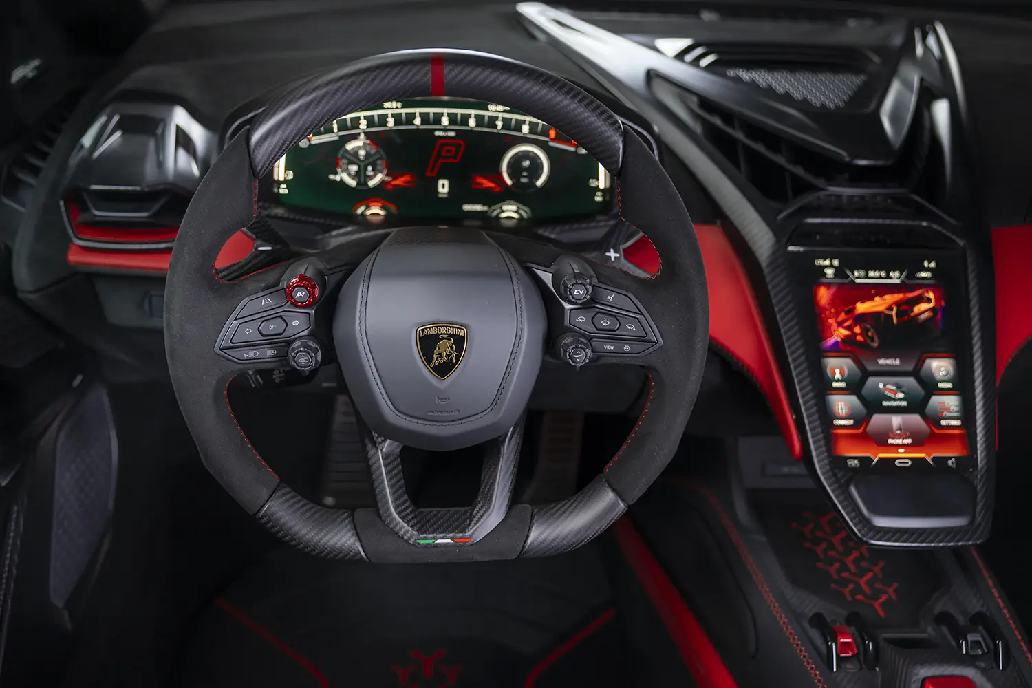 Lamborghini Fenomeno Roadster - Photo 13