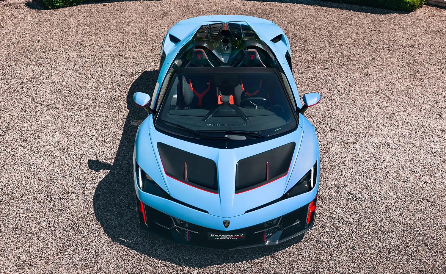 Lamborghini Fenomeno Roadster - Photo 14