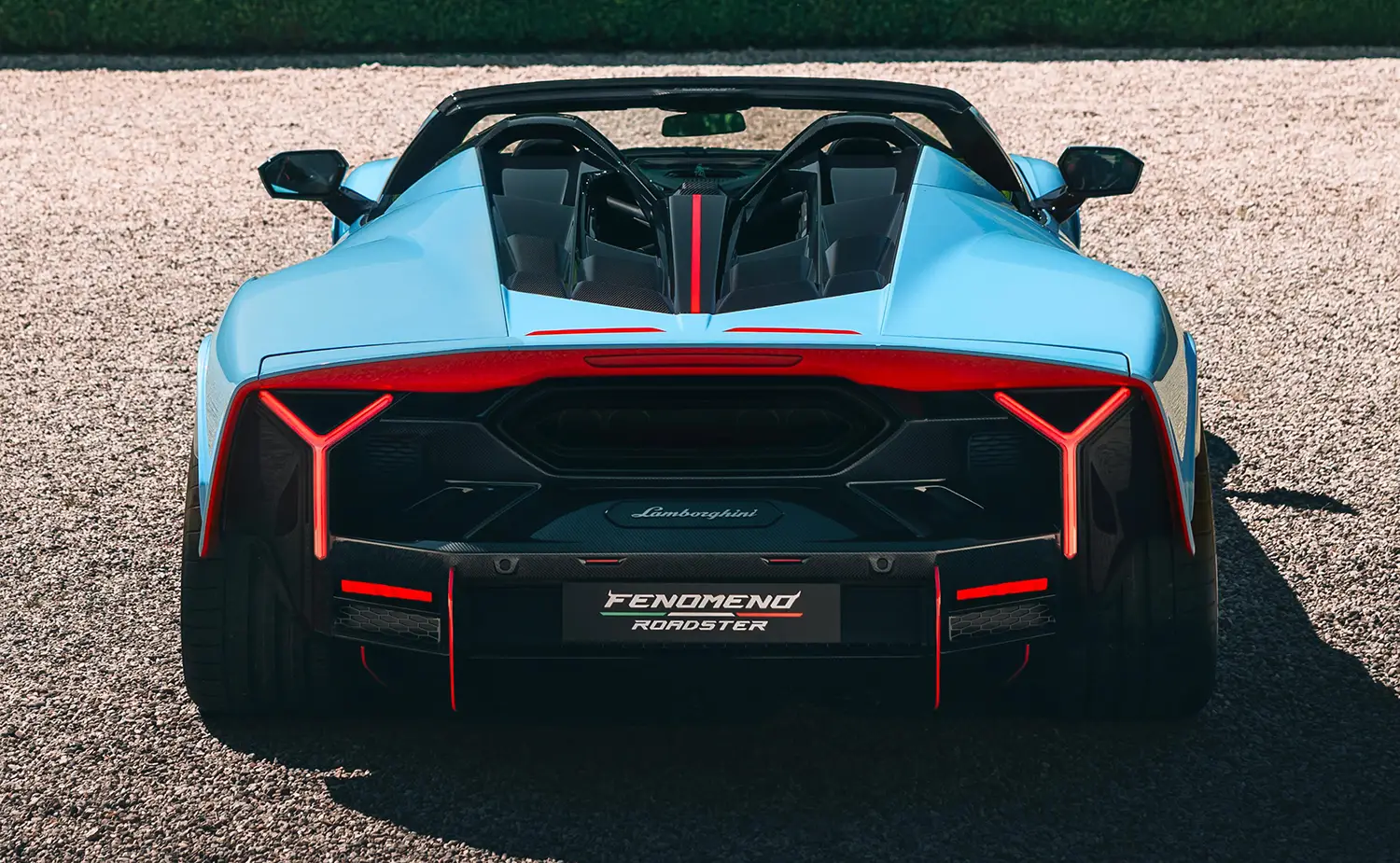 Lamborghini Fenomeno Roadster - Photo 15