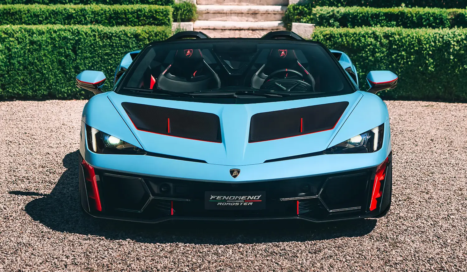 Lamborghini Fenomeno Roadster - Photo 16