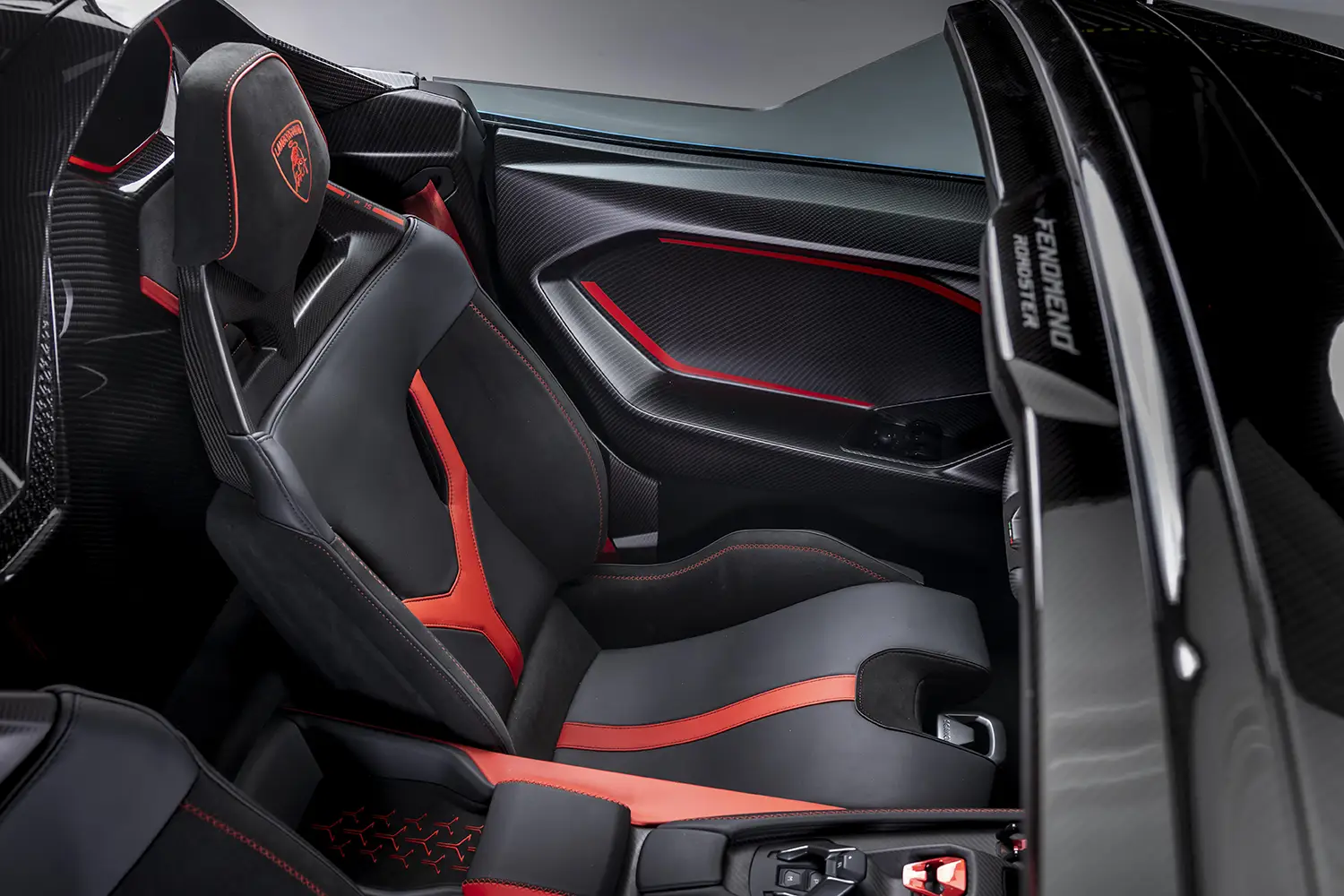 Lamborghini Fenomeno Roadster - Photo 17