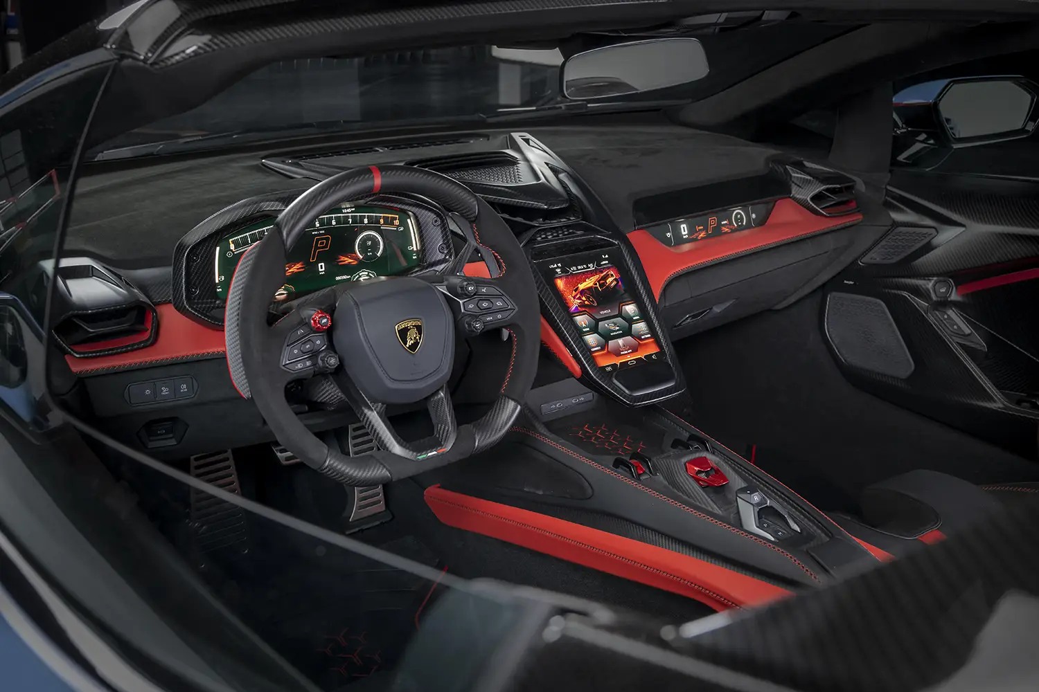 Lamborghini Fenomeno Roadster - Photo 4