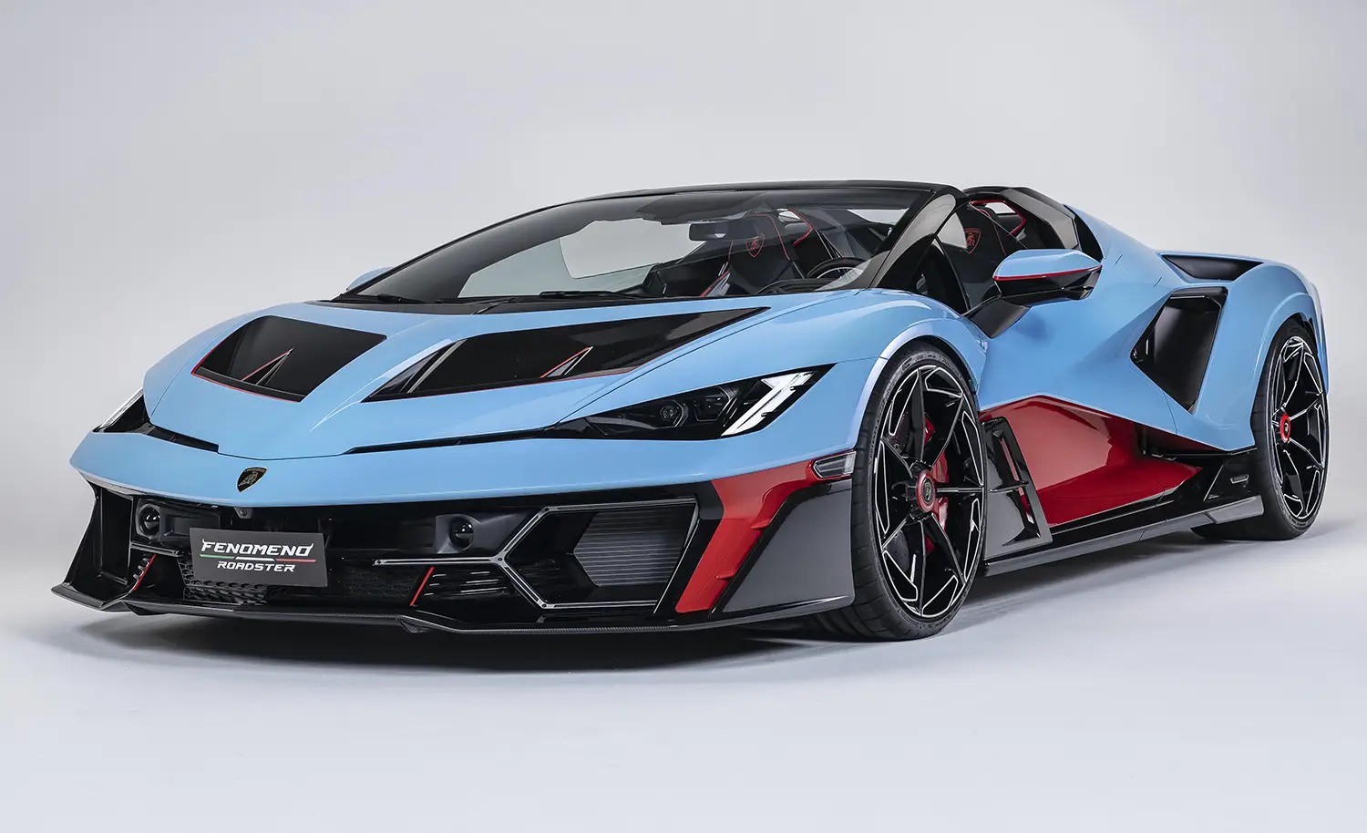 Lamborghini Fenomeno Roadster - Photo 18