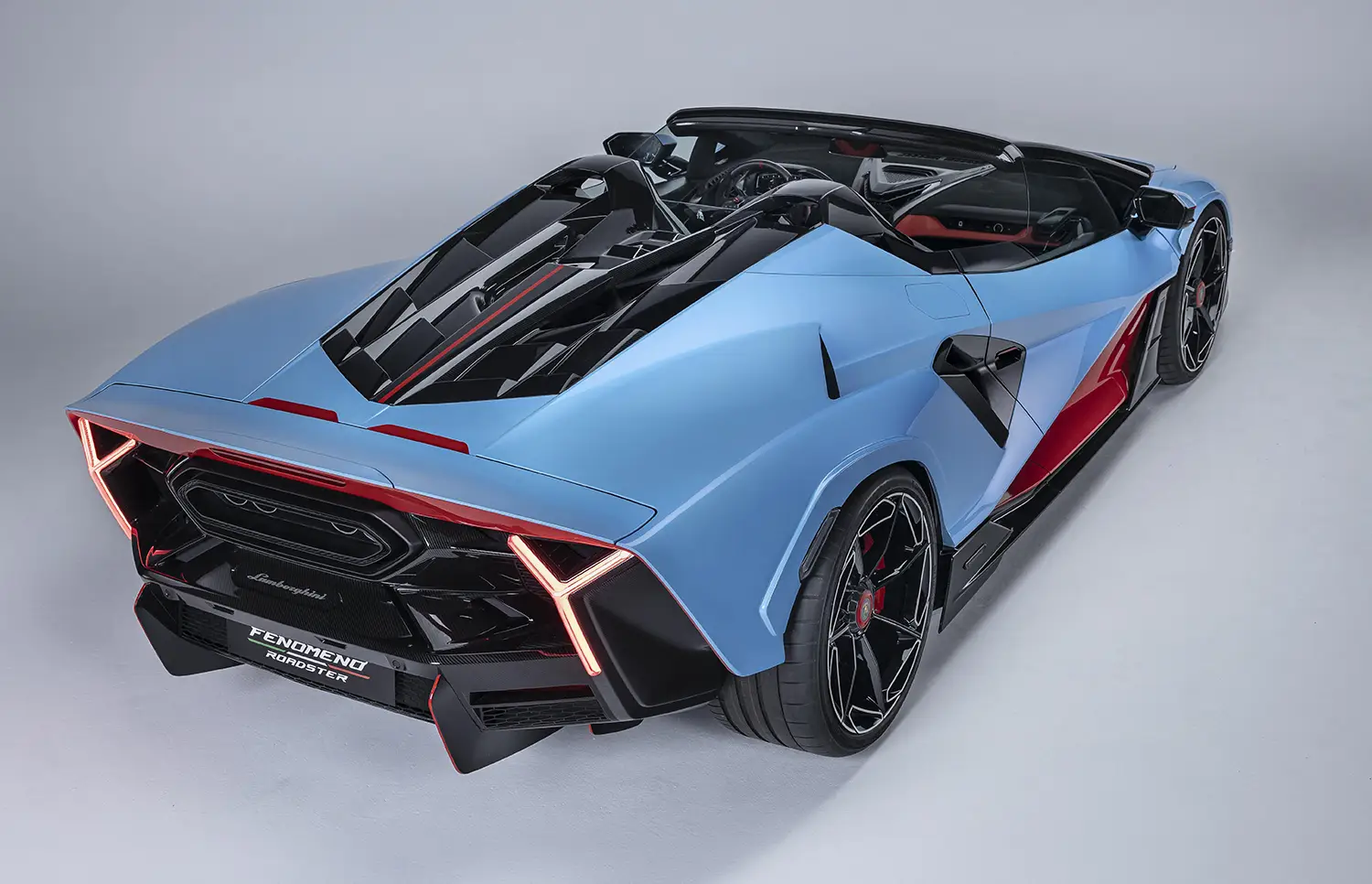 Lamborghini Fenomeno Roadster - Photo 19