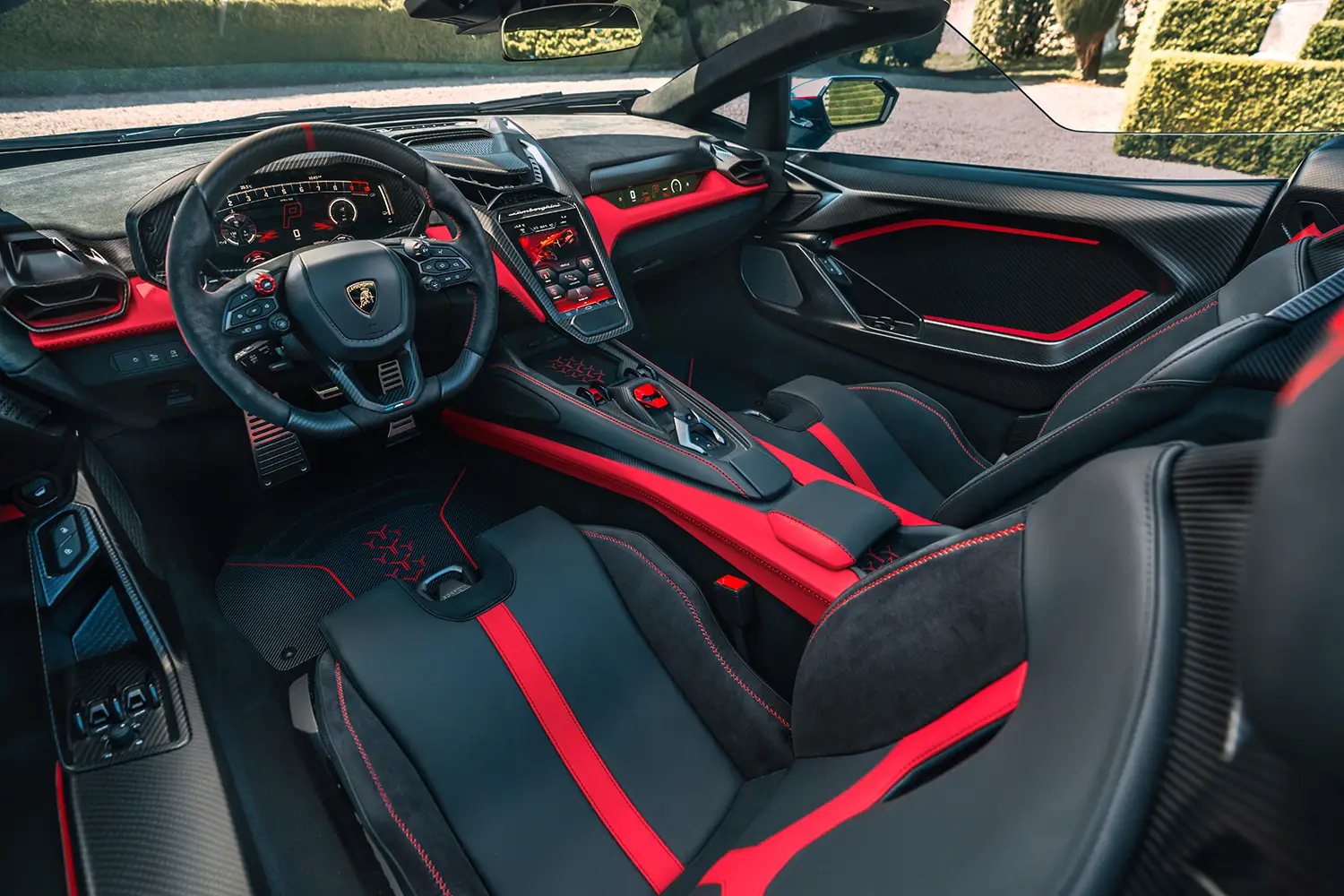 Lamborghini Fenomeno Roadster - Photo 20