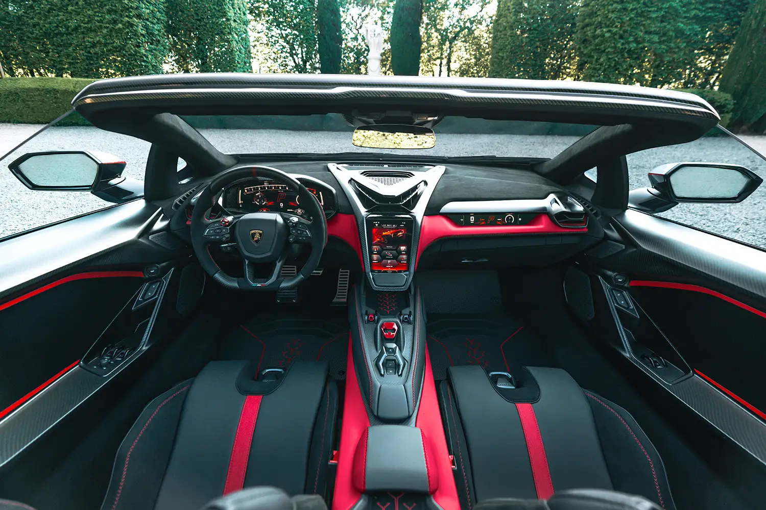 Lamborghini Fenomeno Roadster - Photo 21