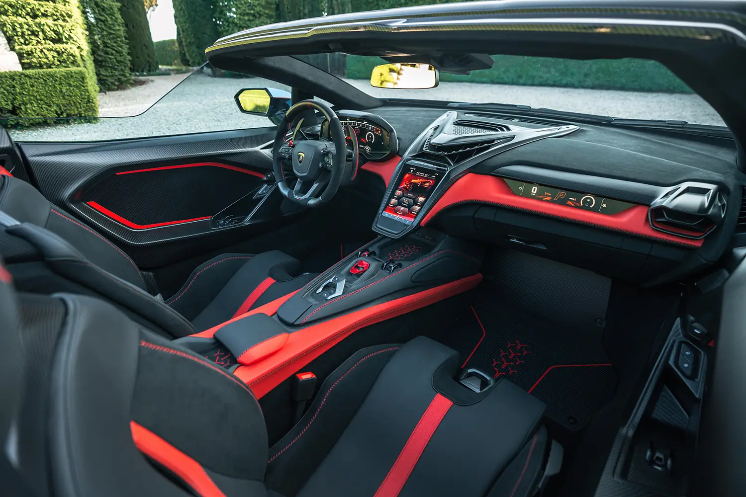 Lamborghini Fenomeno Roadster - Photo 22