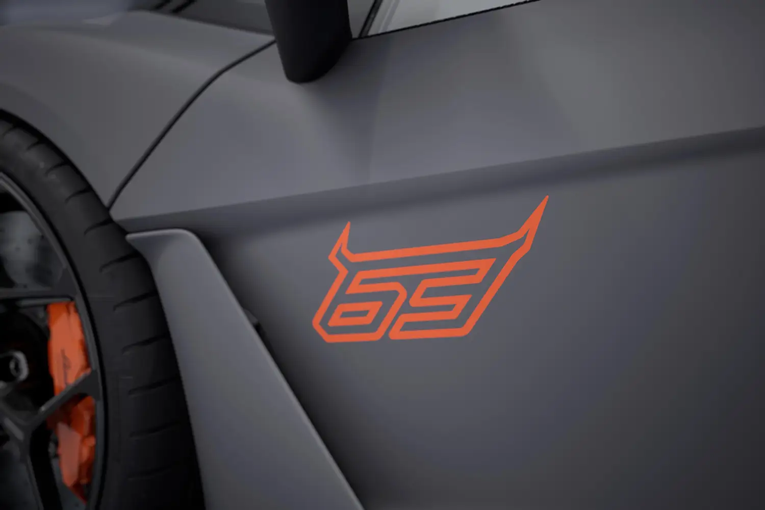 Lamborghini Revuelto NA63 - Photo 3
