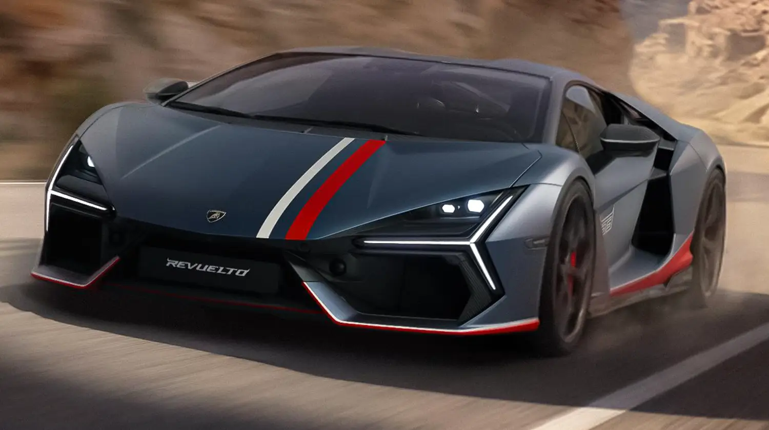 Lamborghini Revuelto NA63 - Photo 5