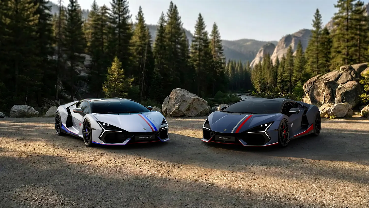 Lamborghini Revuelto NA63 - Photo 2