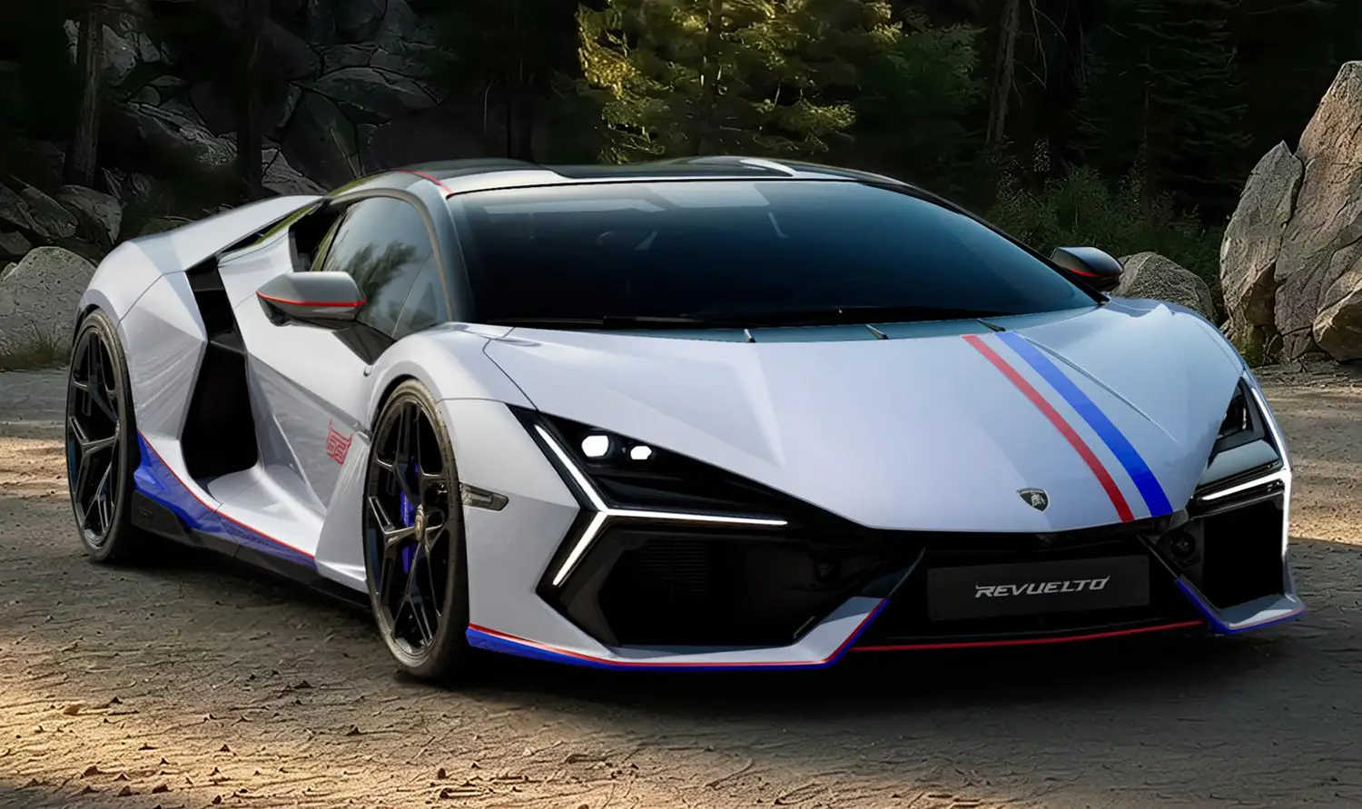 Lamborghini Revuelto NA63 - Photo 6