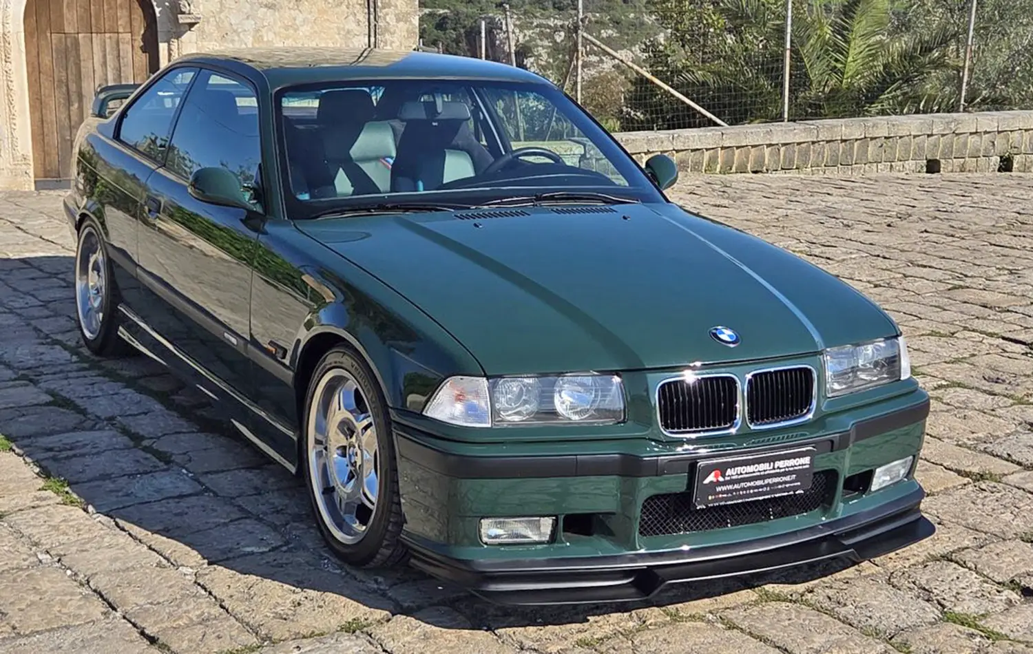 1995 BMW M3 GT - Photo 7