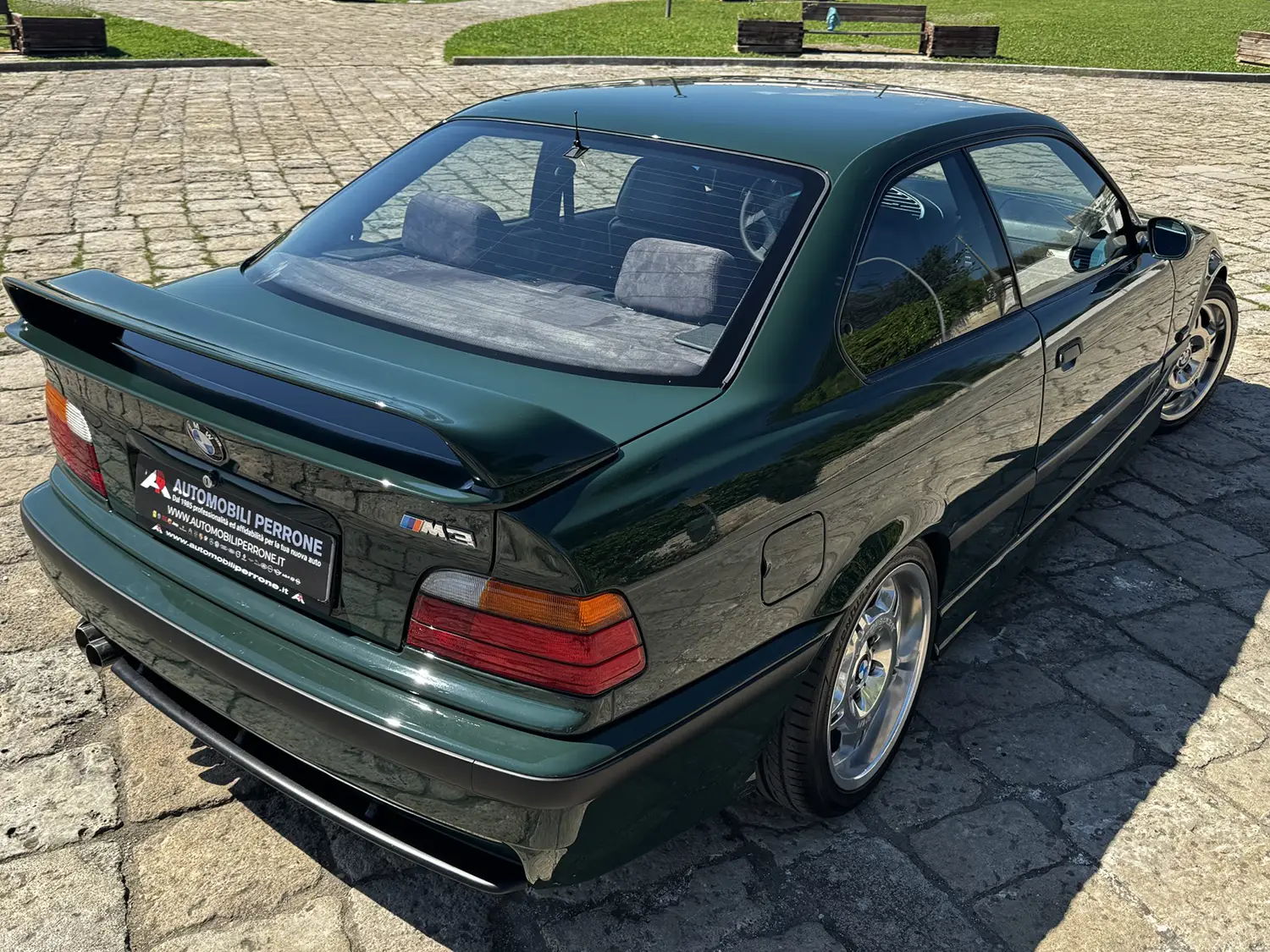 1995 BMW M3 GT - Photo 6