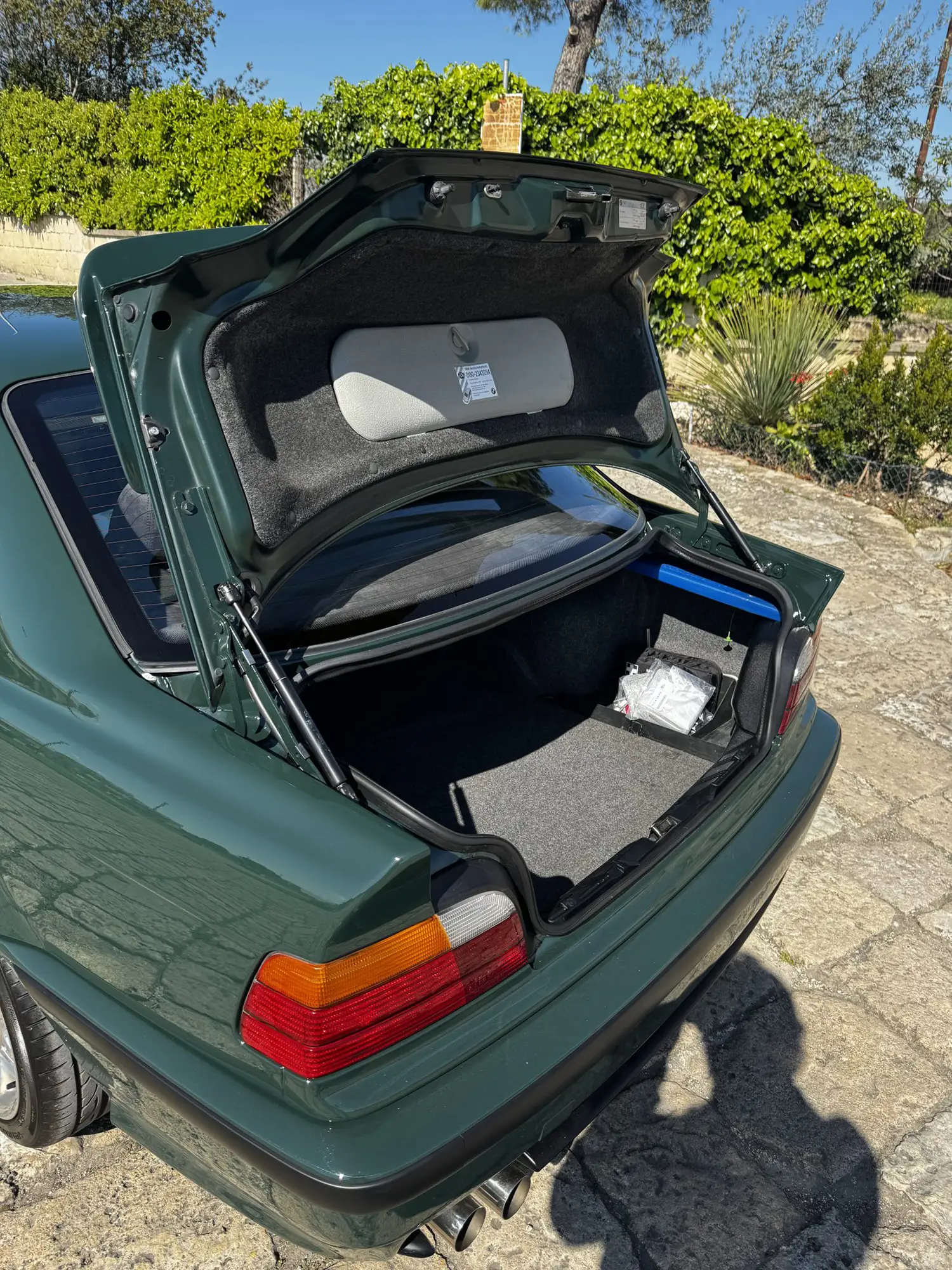 1995 BMW M3 GT - Photo 8