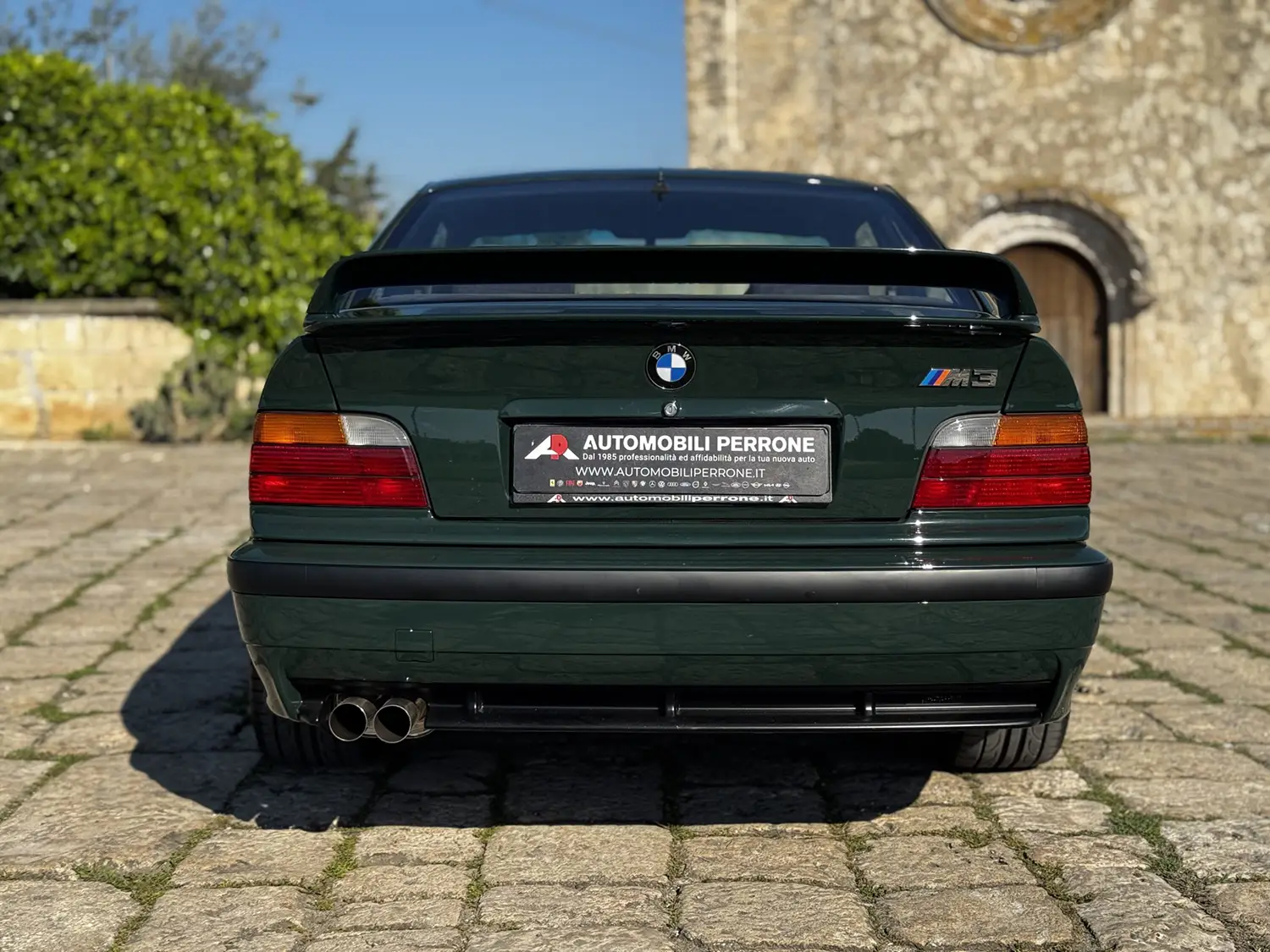 1995 BMW M3 GT - Photo 9