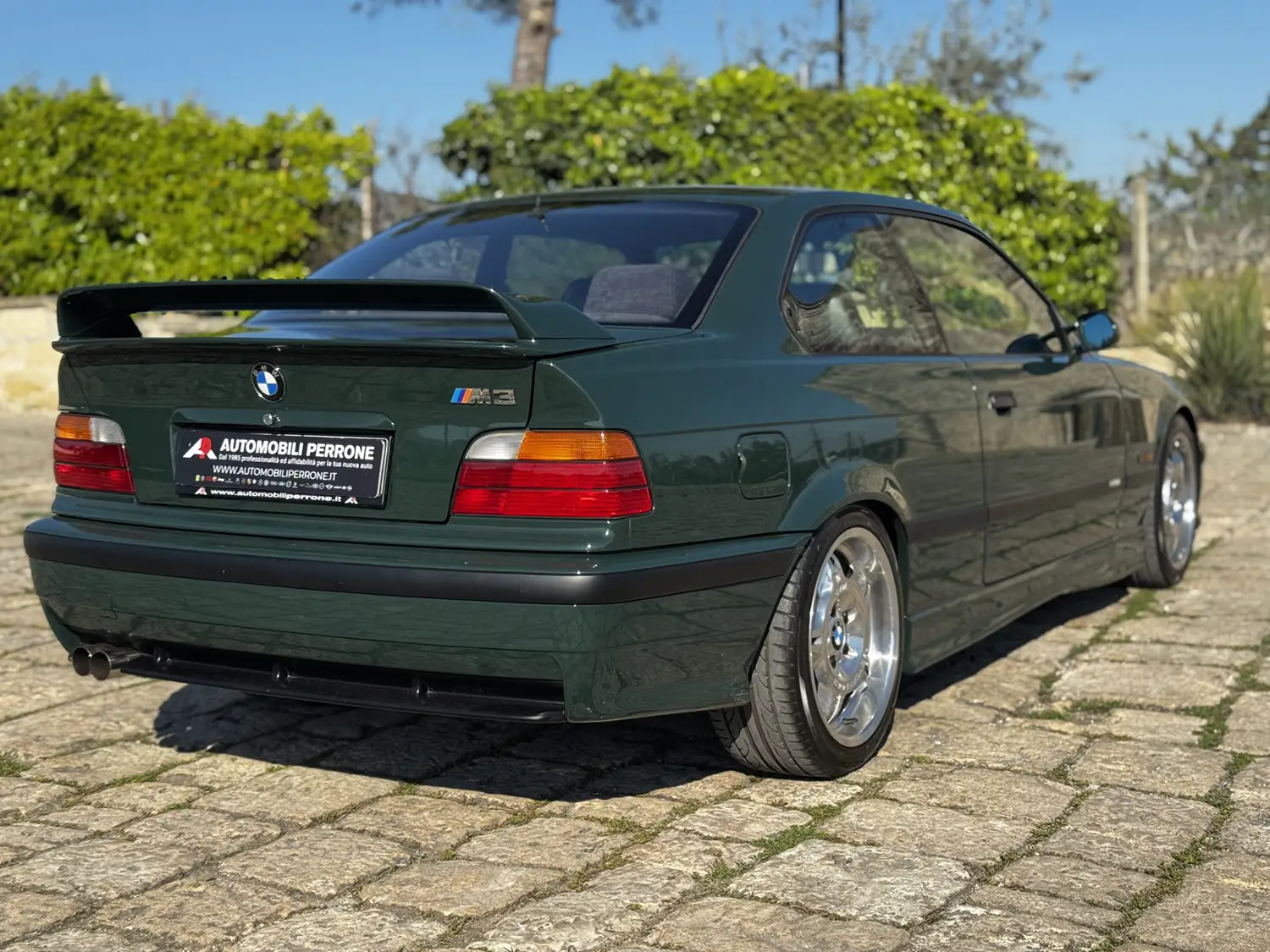 1995 BMW M3 GT - Photo 2