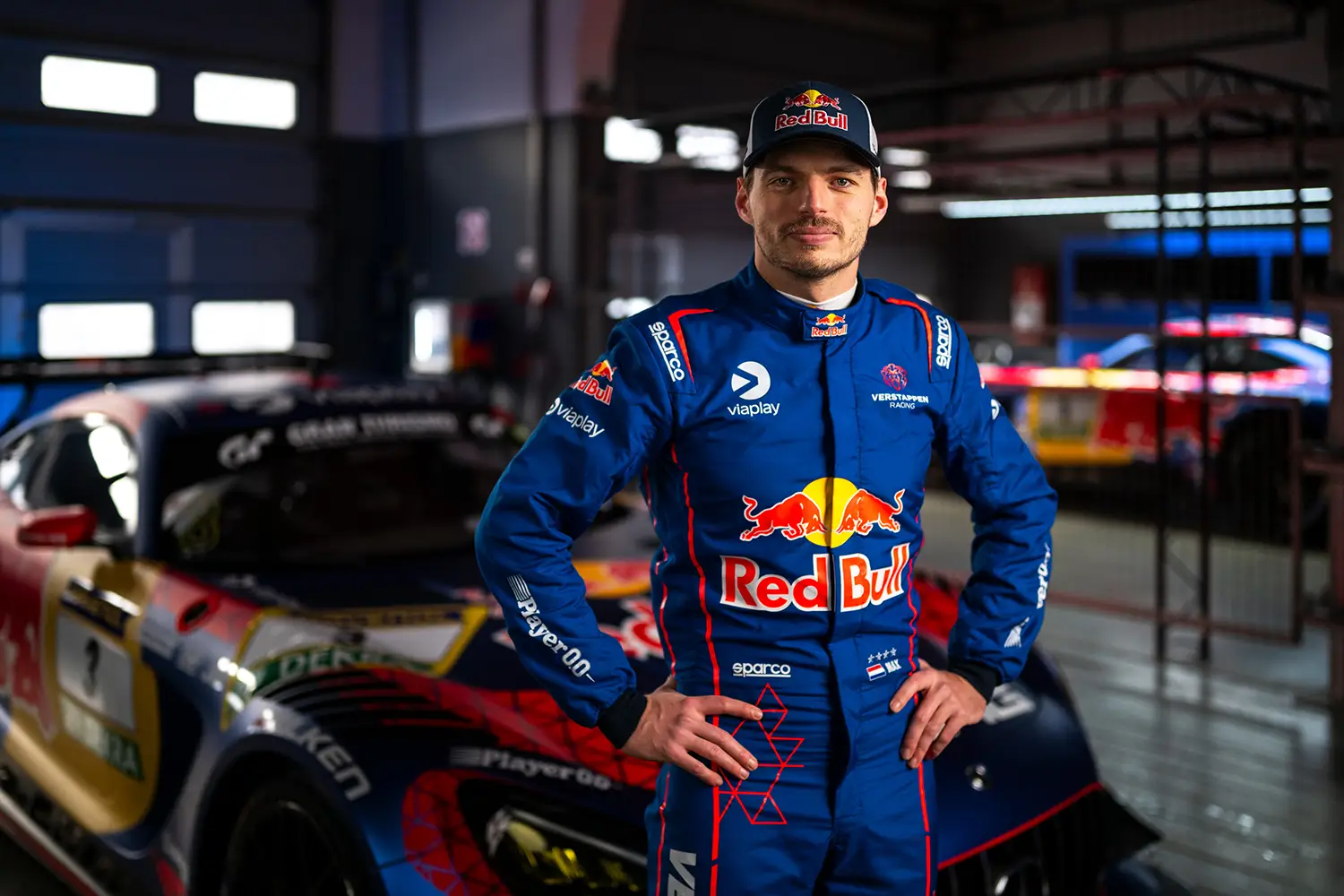 Max Verstappen 24H Nürburgring debut - Photo 2